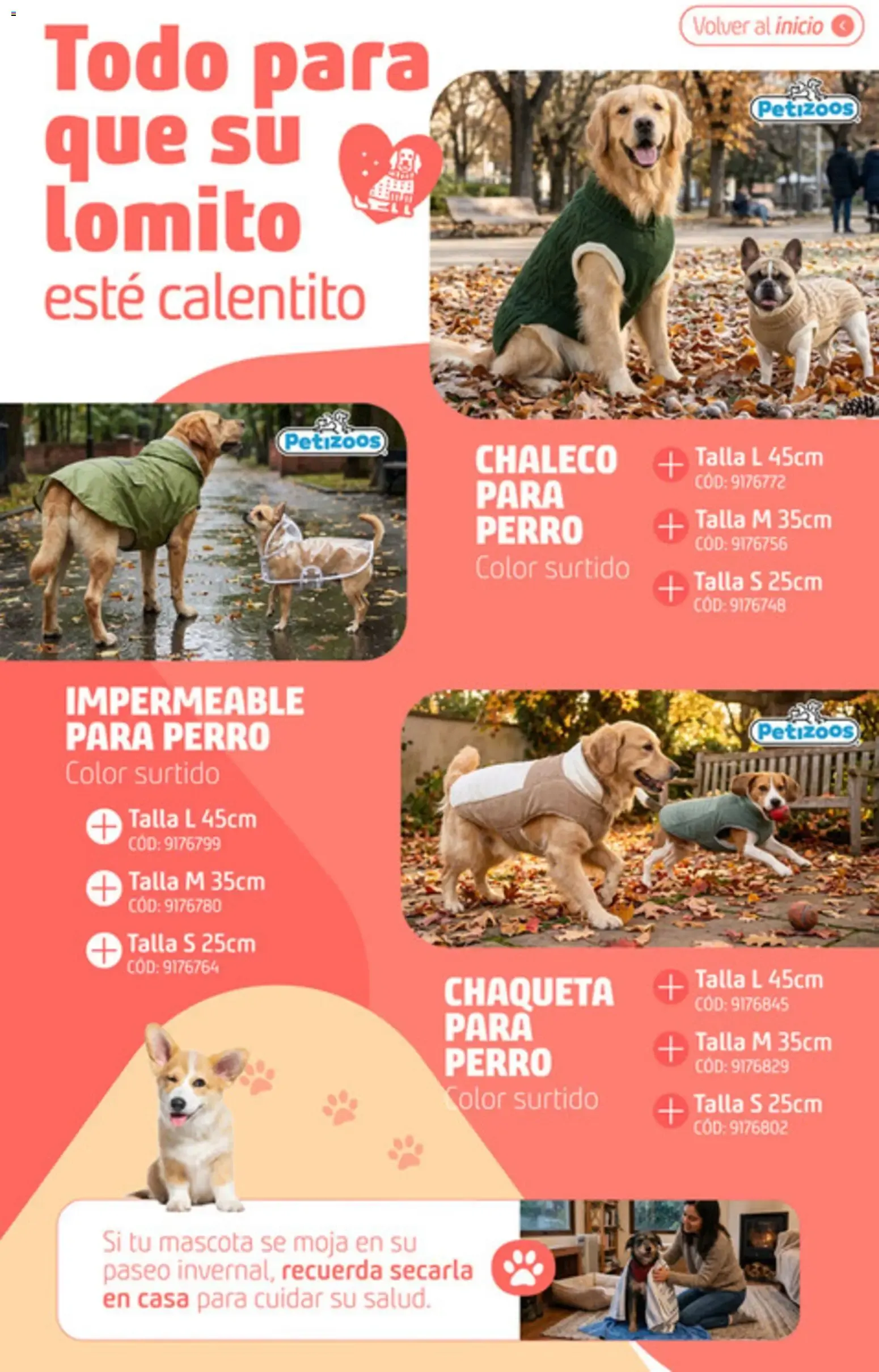 Catálogo de Regalones de la casa: Todo para tu mascota 2 de agosto al 10 de agosto 2026 - Página 2