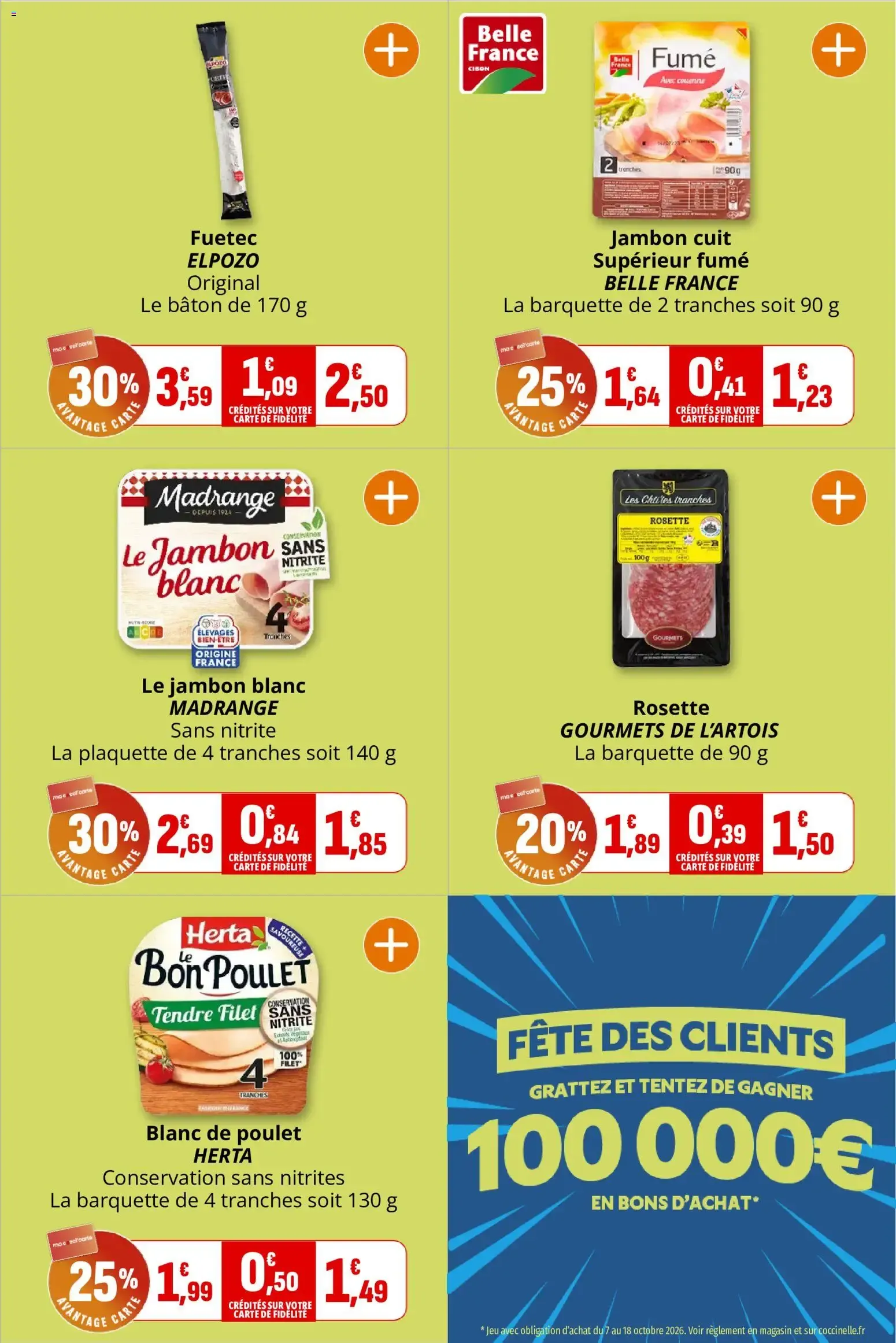 Coccinelle catalogue à partir du 07/10/2026 - promo en ligne du 7 octobre au 18 octobre 2026 - Catalogue page 6