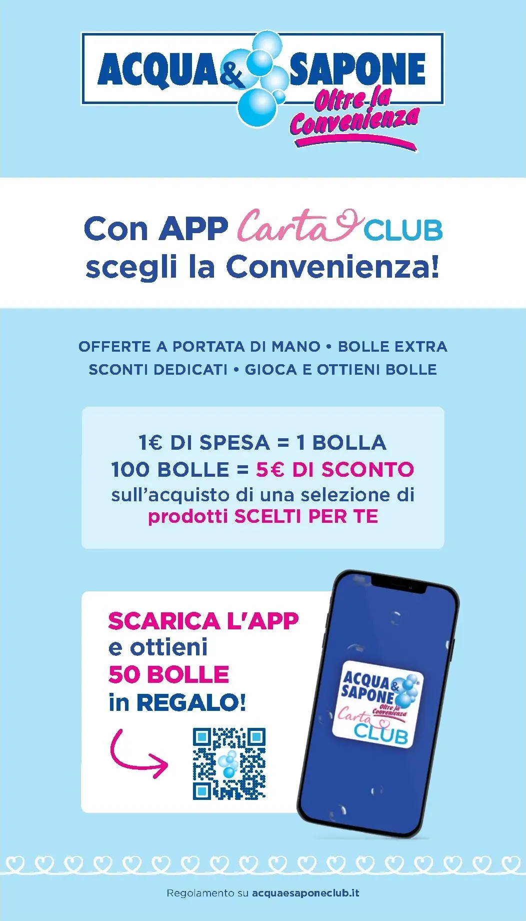 Volantino attuale di Acqua e Sapone - Cucina valido dal giovedì 26/02/2026 al domenica 31/01/2027 da 26 febbraio a 31 gennaio di 2027 - Pagina del volantino 16