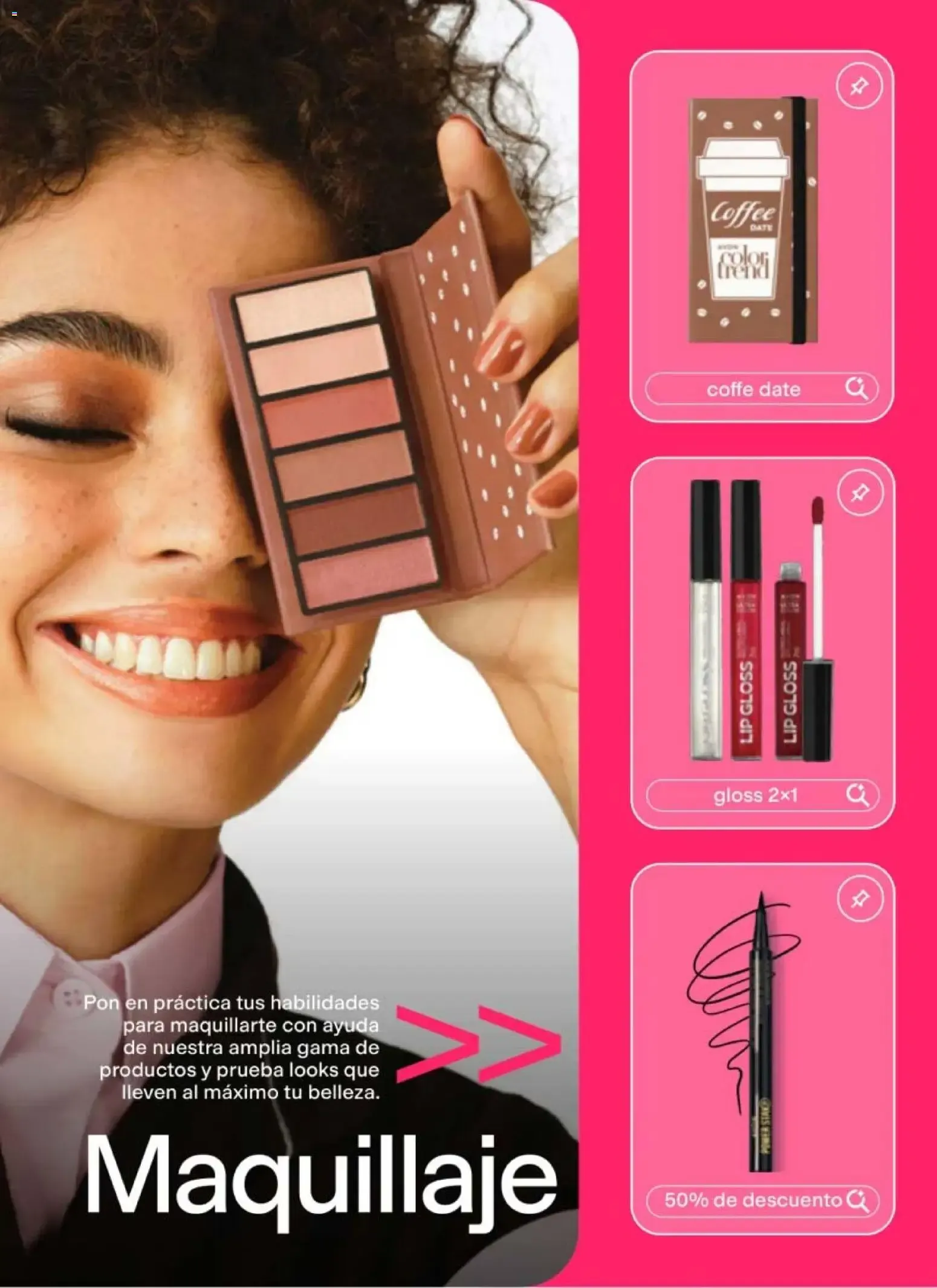 Catálogo de AVON CATÁLOGO PDF - AVON campaña 16 2026 5 de octubre al 2 de diciembre 2026 - Pagina 10