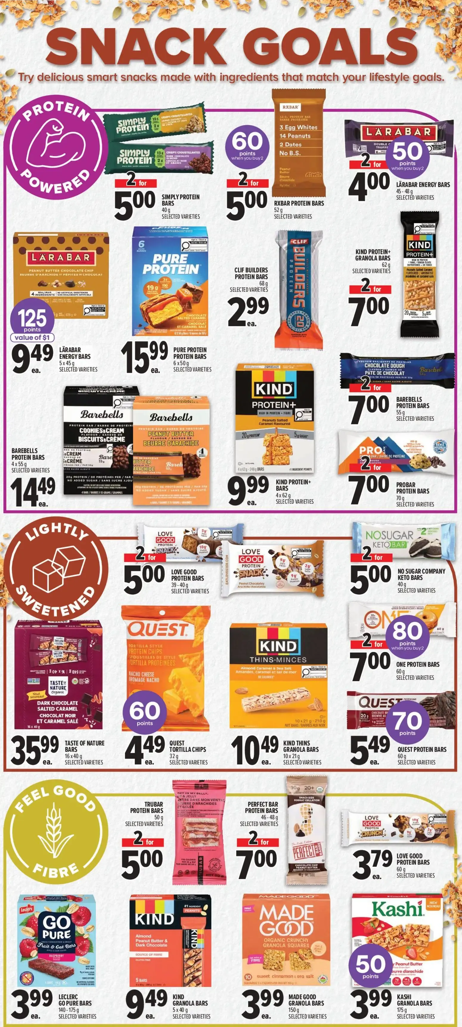 Metro weekly flyer / circulaire from Oct 29, 2026 > weekly specials & deals from October 29 to November 4 2026 - flyer page 13