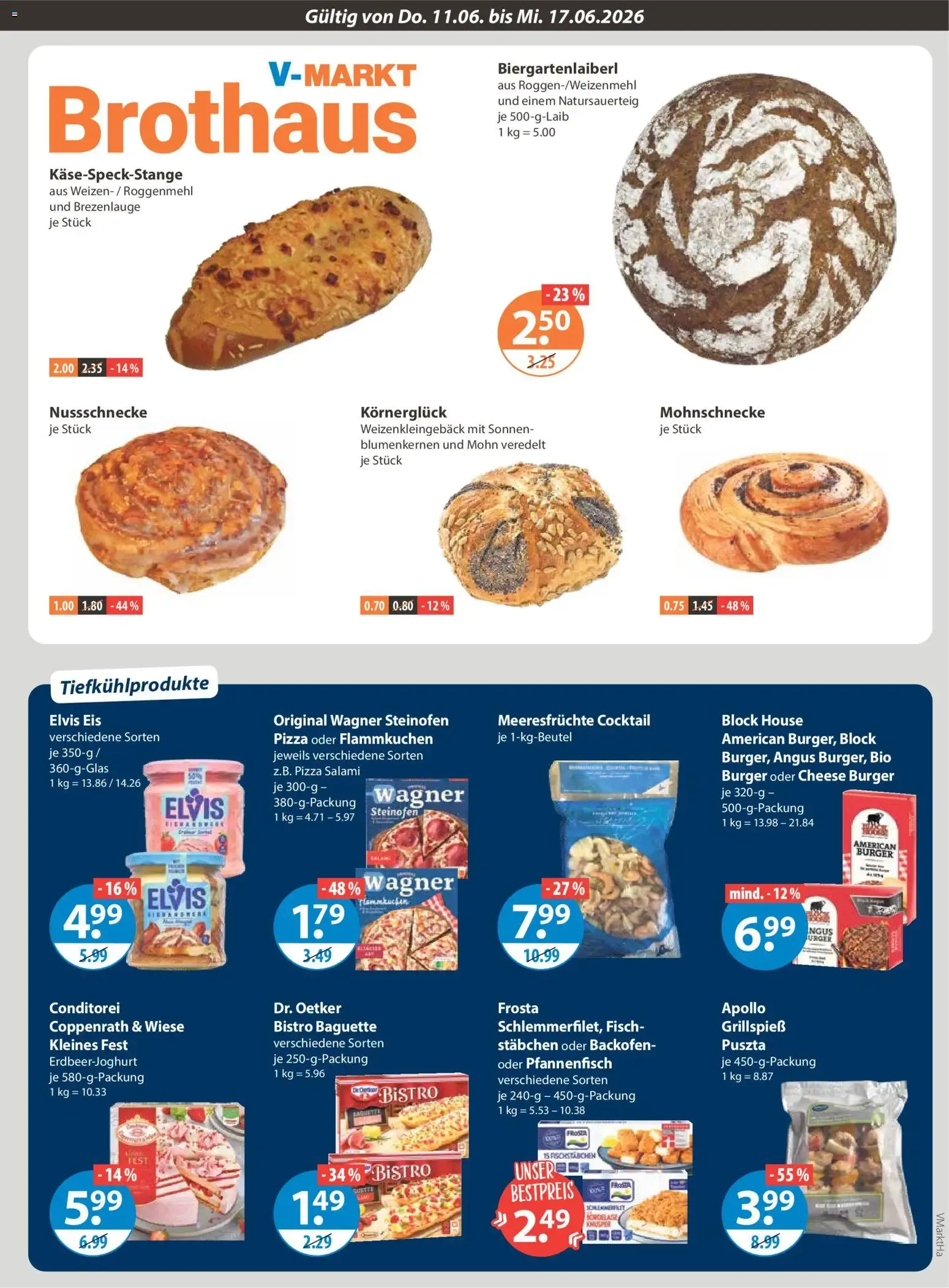 V-Markt Angebote vom 11.06.2026 – Angebote online von 11. Juni bis 17. Juni 2026 - Prospekt seite 5