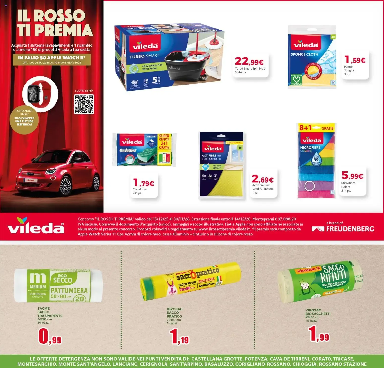 Volantino Happy Casa dal 05/08/2026 > Anteprima da 5 agosto a 19 agosto di 2026 - Pagina del volantino 35