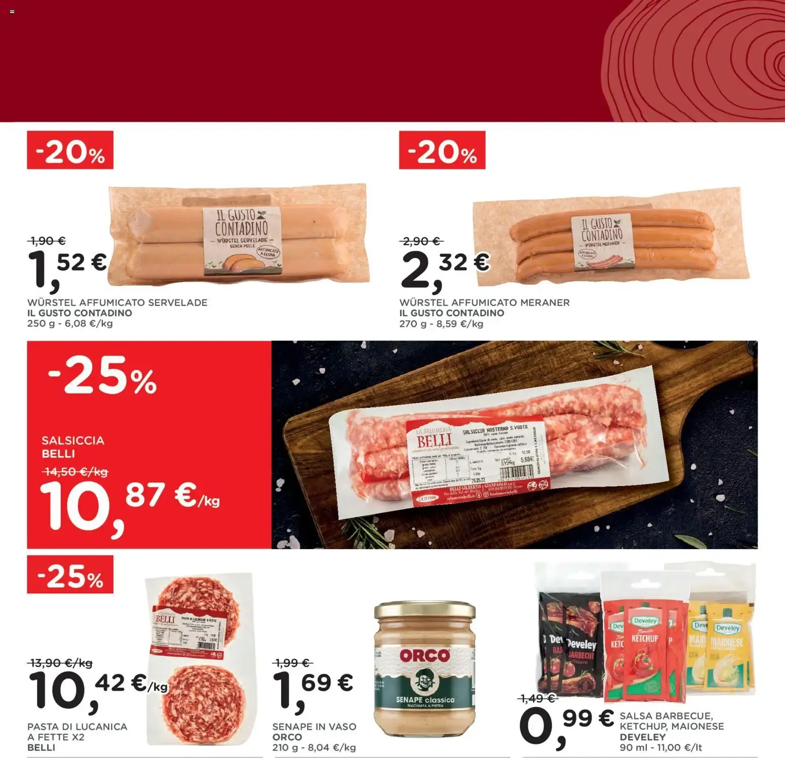 Poli volantino dal 17/06/2026 - online Offerte da 17 giugno a 30 giugno di 2026 - Pagina del volantino 7