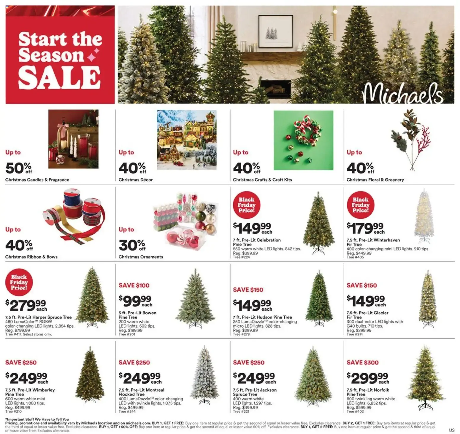 New holiday Lemax is here! from October 19 to October 22 2026 - flyer page 3