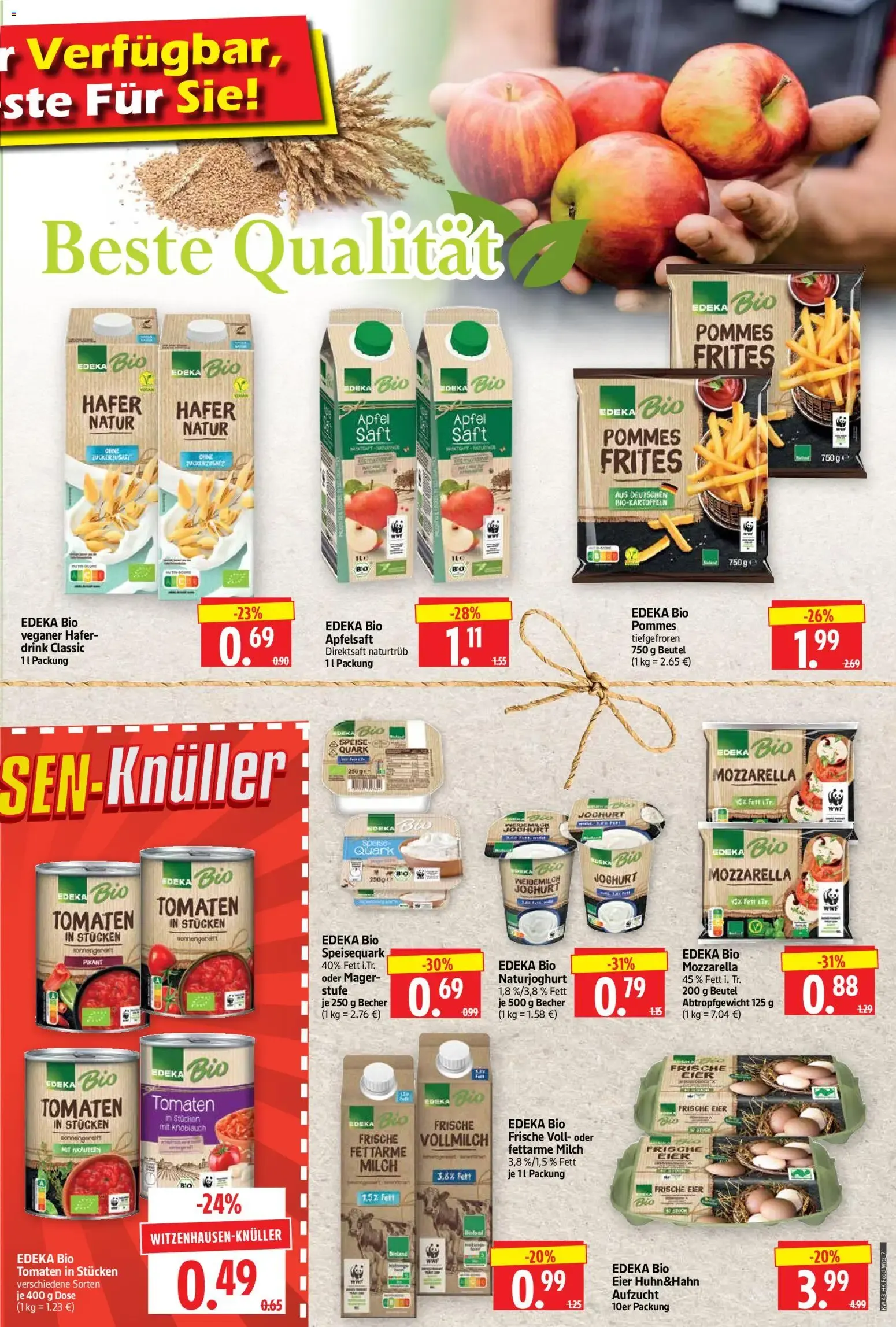 HERKULES Prospekt (ab 19.10.2026) zum Blättern von 19. Oktober bis 24. Oktober 2026 - Prospekt seite 7