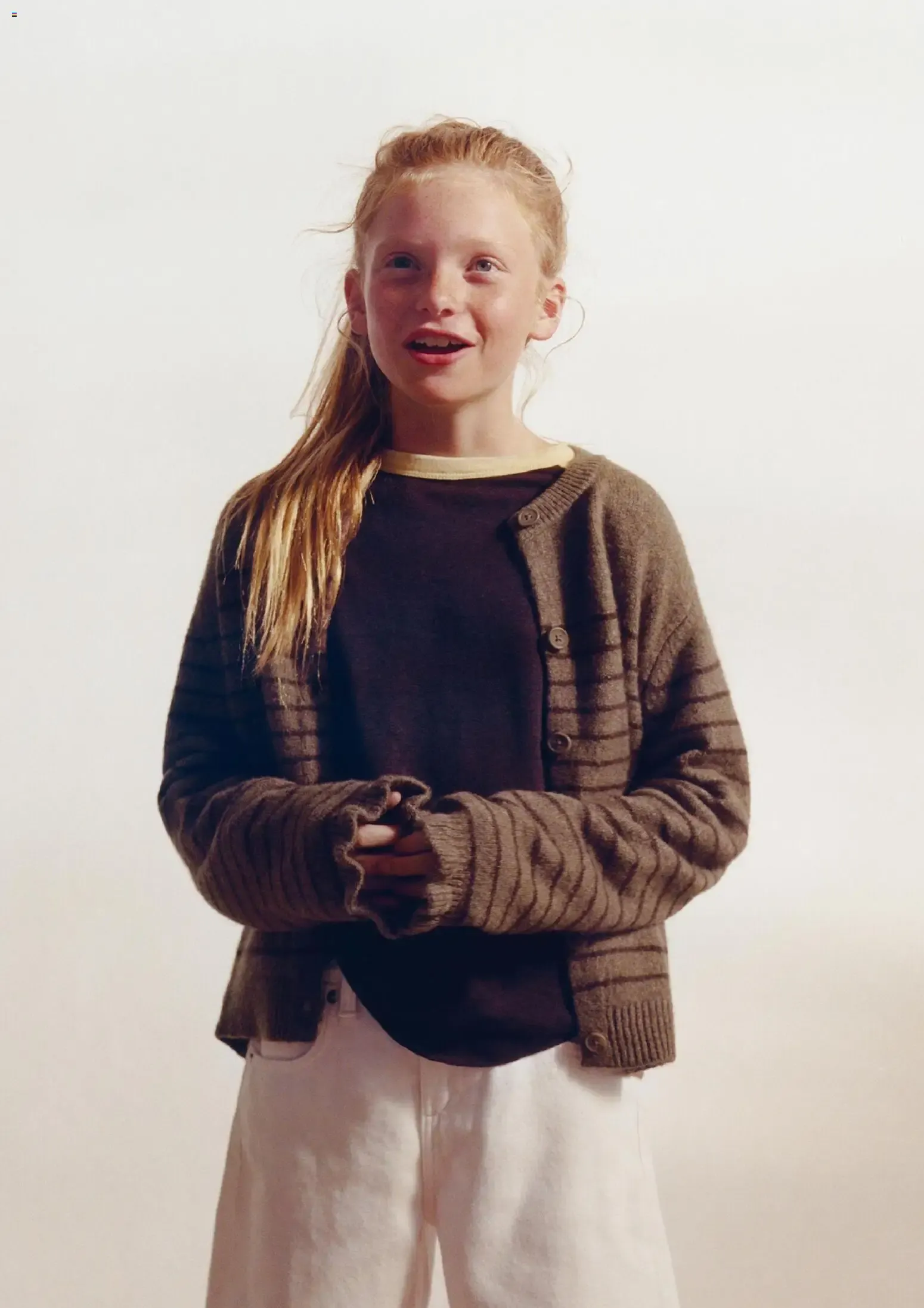 Zara Girls - New In Clothes from 1 September to 30 September 2026 - Catalogue Page 3