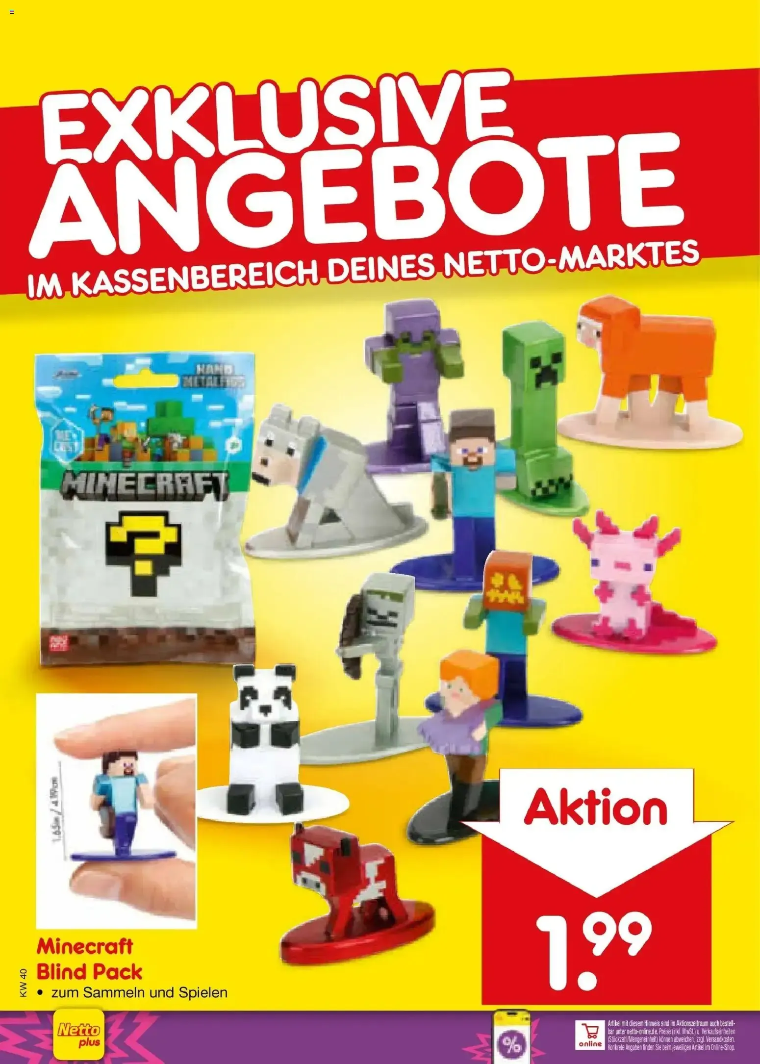 Netto Marken-Discount Prospekt (ab 28.09.2026) » Angebote von 28. September bis 2. Oktober 2026 - Prospekt seite 23