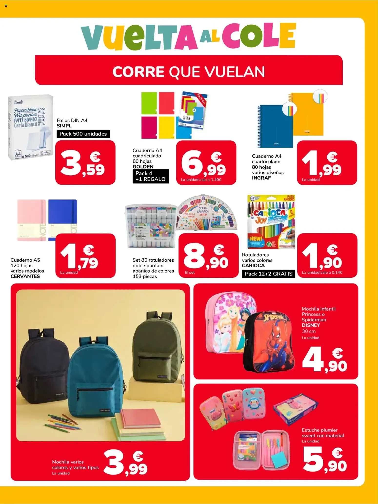 Catálogo de Supeco Tu Super Económico 27 de agosto al 16 de septiembre 2026 - Página 7