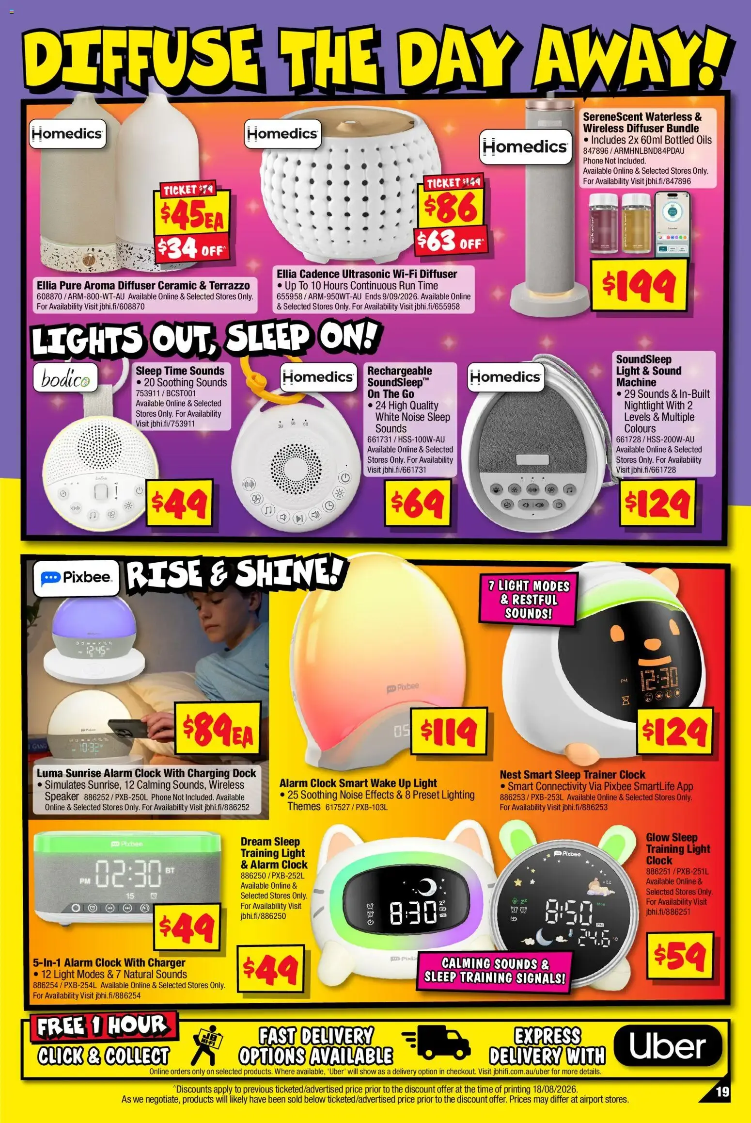 JB Hi-Fi Always Cheap Prices on Health, Beauty & Baby! - Catalogue valid from 31 August to 9 September 2026 - page 18