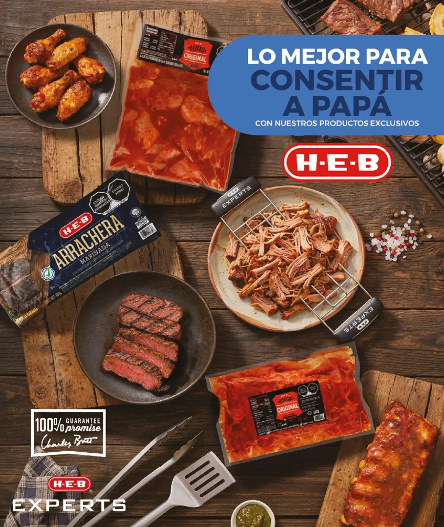 Catálogo de H-E-B folleto Celebra (01/05/2026 - 30/06/2026) - catálogo en línea 1 de mayo al 30 de junio 2026 - Pagina 54