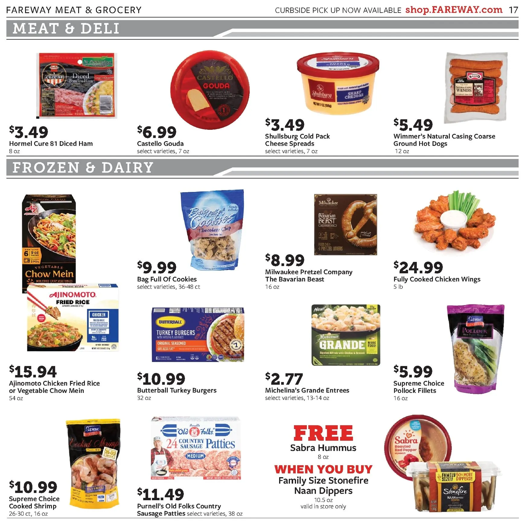 Weekly ad Smokin' Savings from June 15 to June 20 2026 - Page 17