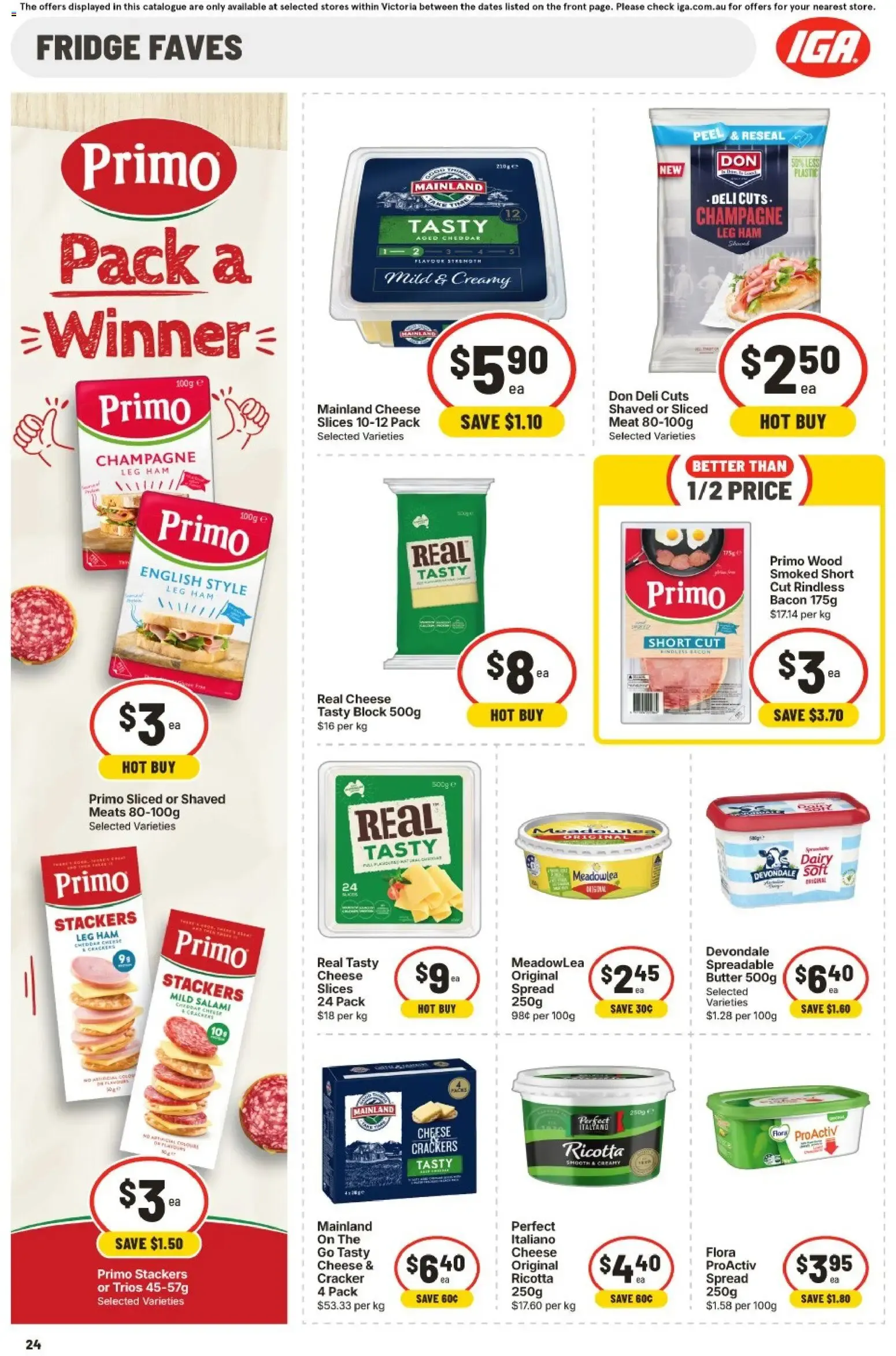 IGA Extra Specials - Catalogue valid from 7 October to 13 October 2026 - page 29
