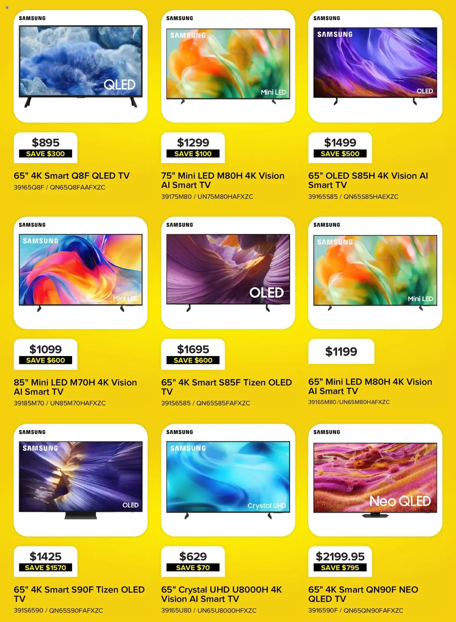 Leon's flyer - BBFL Electronics from Oct 15, 2026 > weekly specials & deals from October 15 to October 21 2026 - flyer page 2
