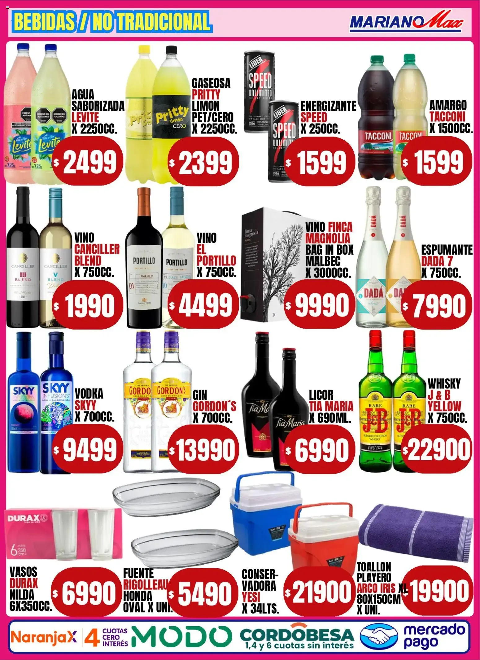 Ofertas de Mariano Max - Catálogo del 15/09/2026 - 22/09/2026 15 de septiembre al 22 de septiembre 2026 - Página 5 del catálogo