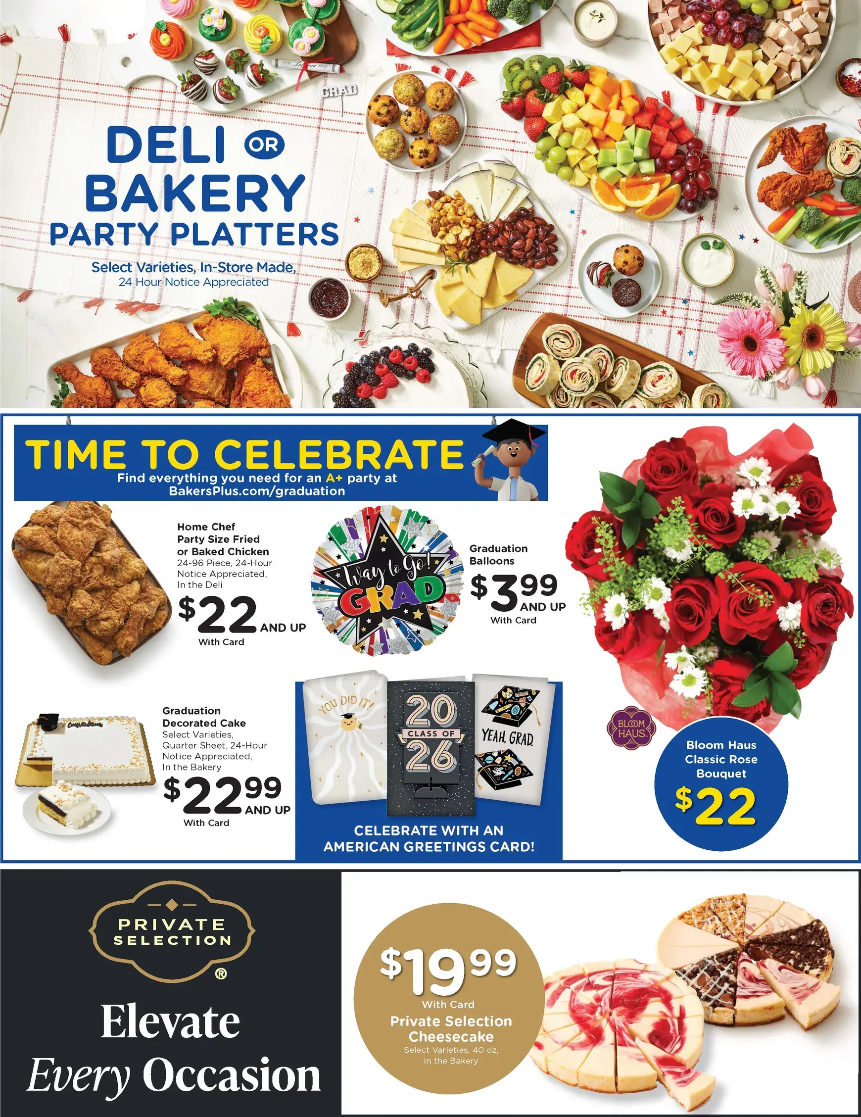 Weekly ad Current Baker's leaflet valid from Wednesday 06/03/2026 to Tuesday 06/09/2026 from June 3 to June 9 2026 - Page 10