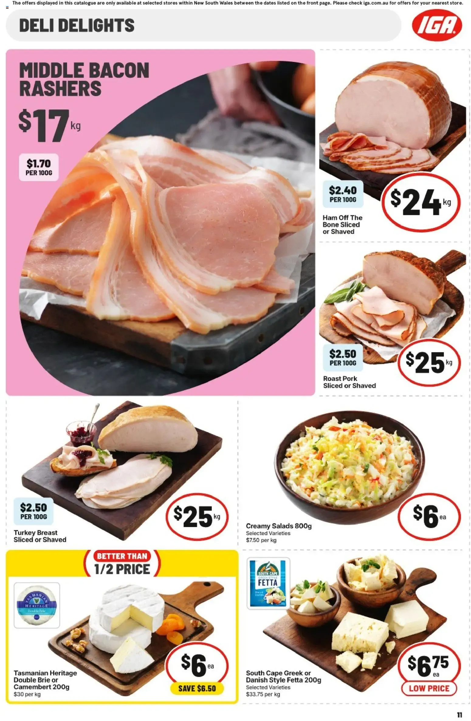 IGA catalogue valid from 16/09/2026 > Online Australia - Catalogue valid from 16 September to 22 September 2026 - page 12