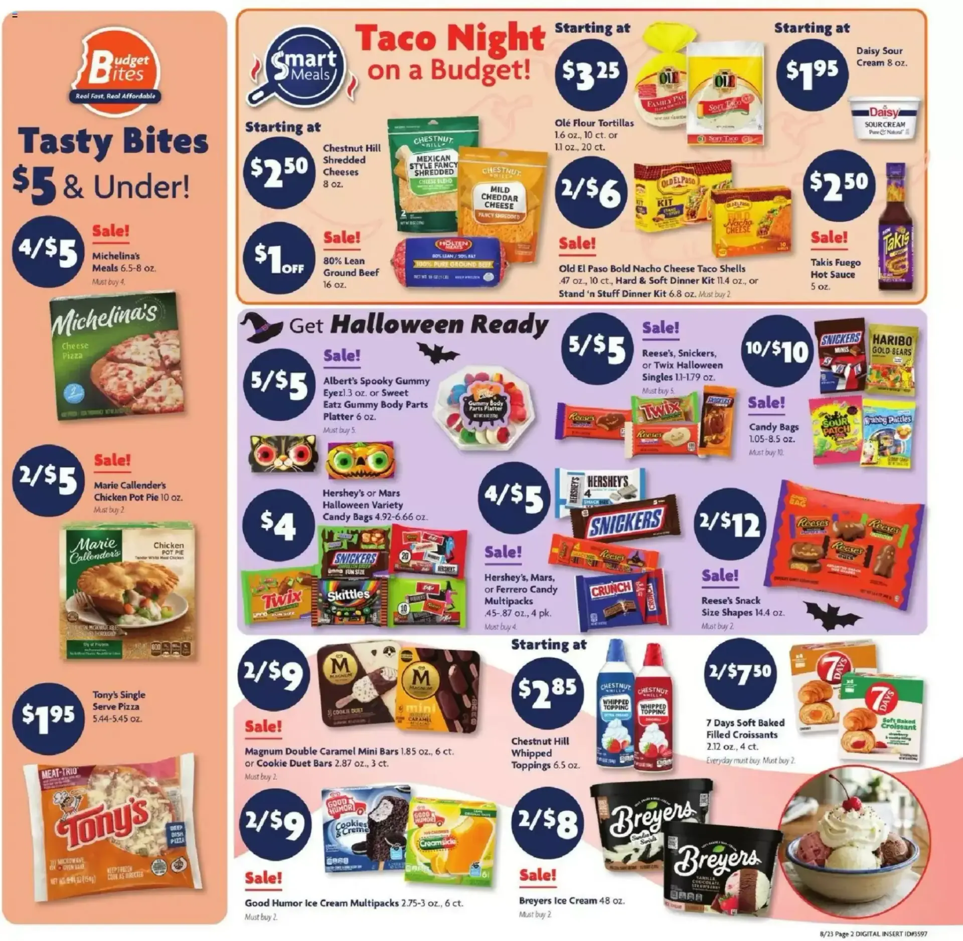 Weekly ad Family Dollar weekly ad week 35 from August 23 to August 29 2026 - Page 3
