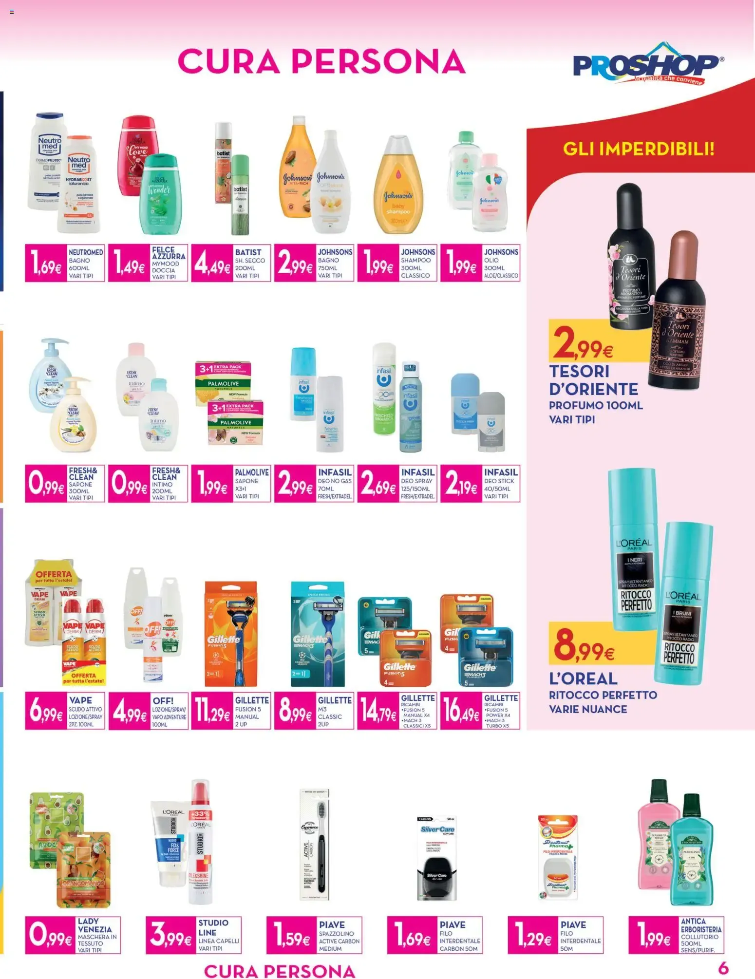 Nuovo Proshop volantino dal 25/06/2026 > offerte anteprima 🛍️ da 25 giugno a 4 luglio di 2026 - Pagina del volantino 7