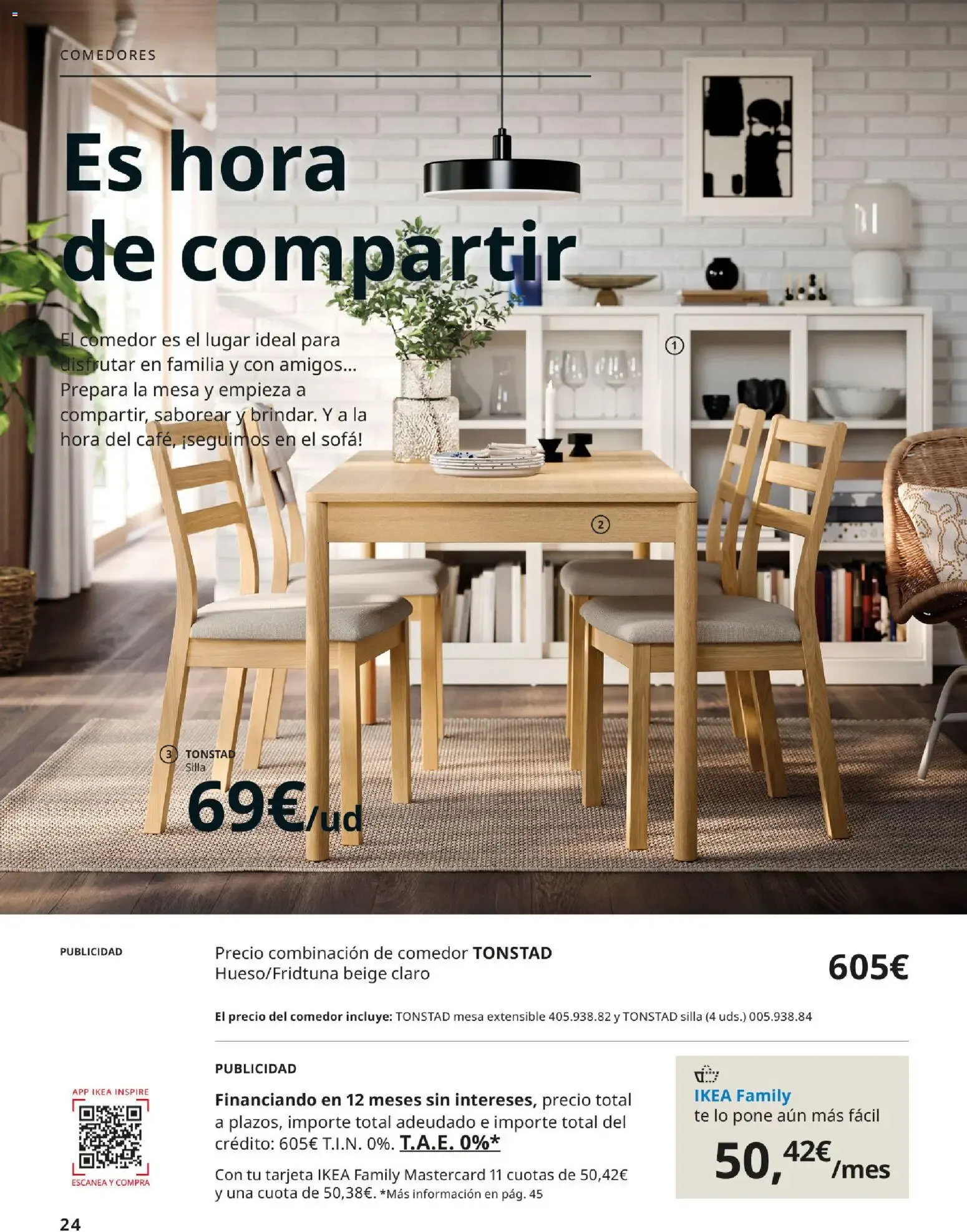 Catálogo de IKEA Cocinas y comedores 4 de mayo al 31 de agosto 2026 - Página 22