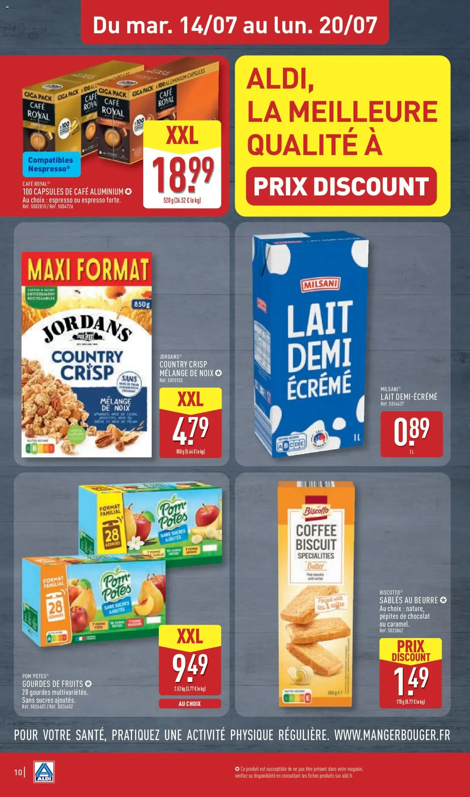 UN SAVOUREUX VOYAGE EN ITALIE À PRIX DISCOUNT du 14 juillet au 20 juillet 2026 - Catalogue page 12