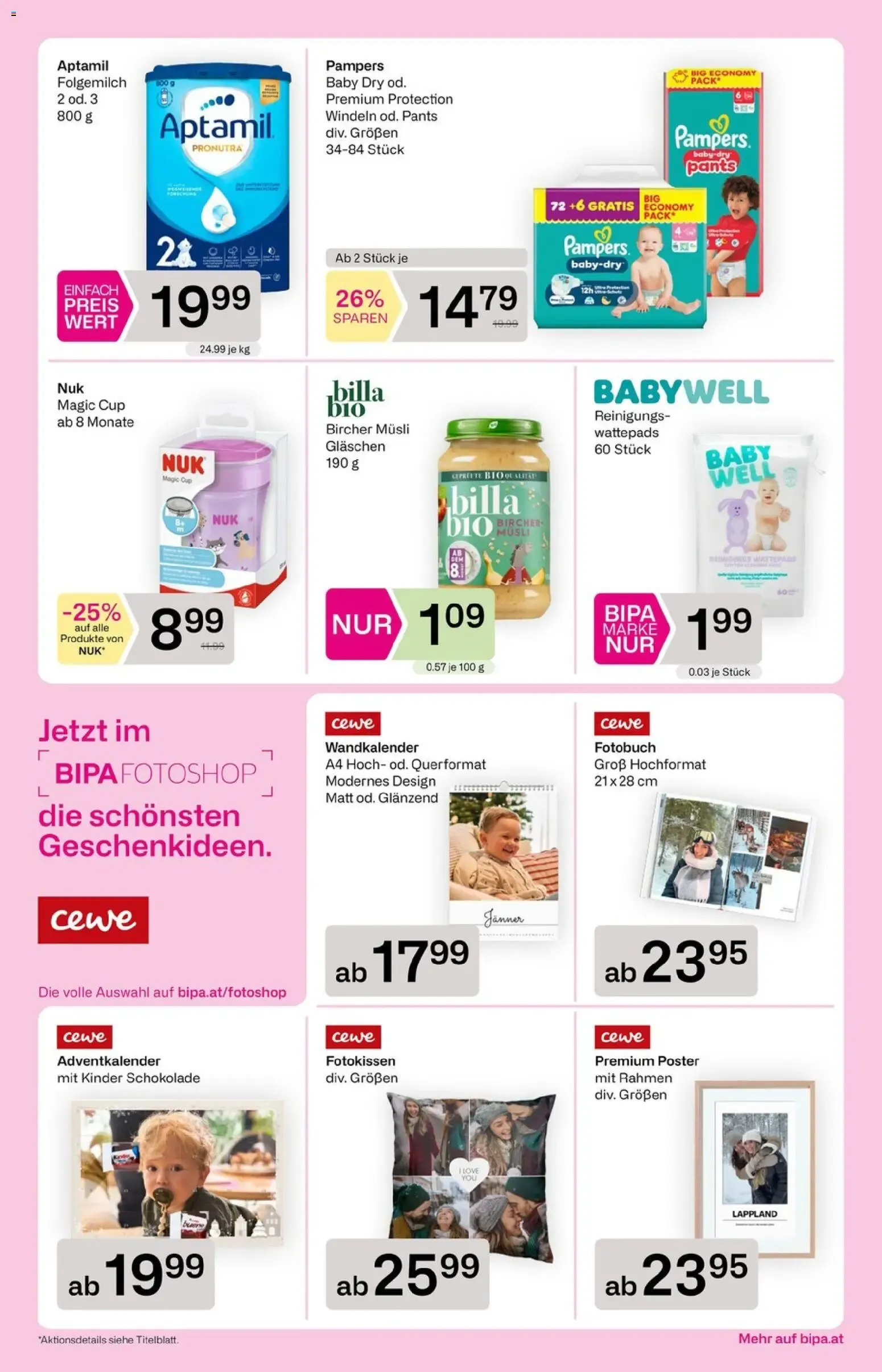 Beauty Weeks von 15. Oktober bis 28. Oktober 2026 - Flugblätt seite  6