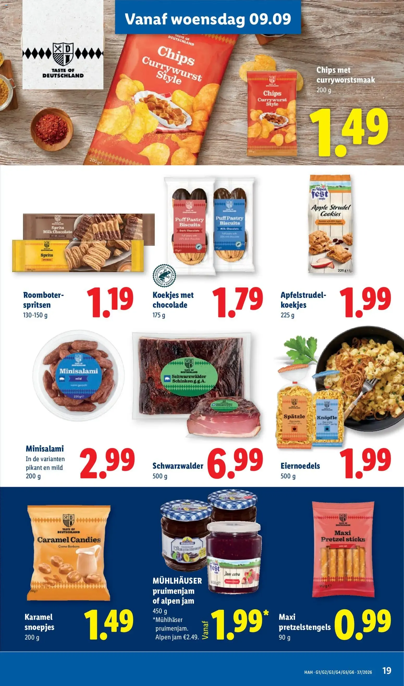 Lidl Acties van 7 september tot 13 september 2026 - Folder pagina 27