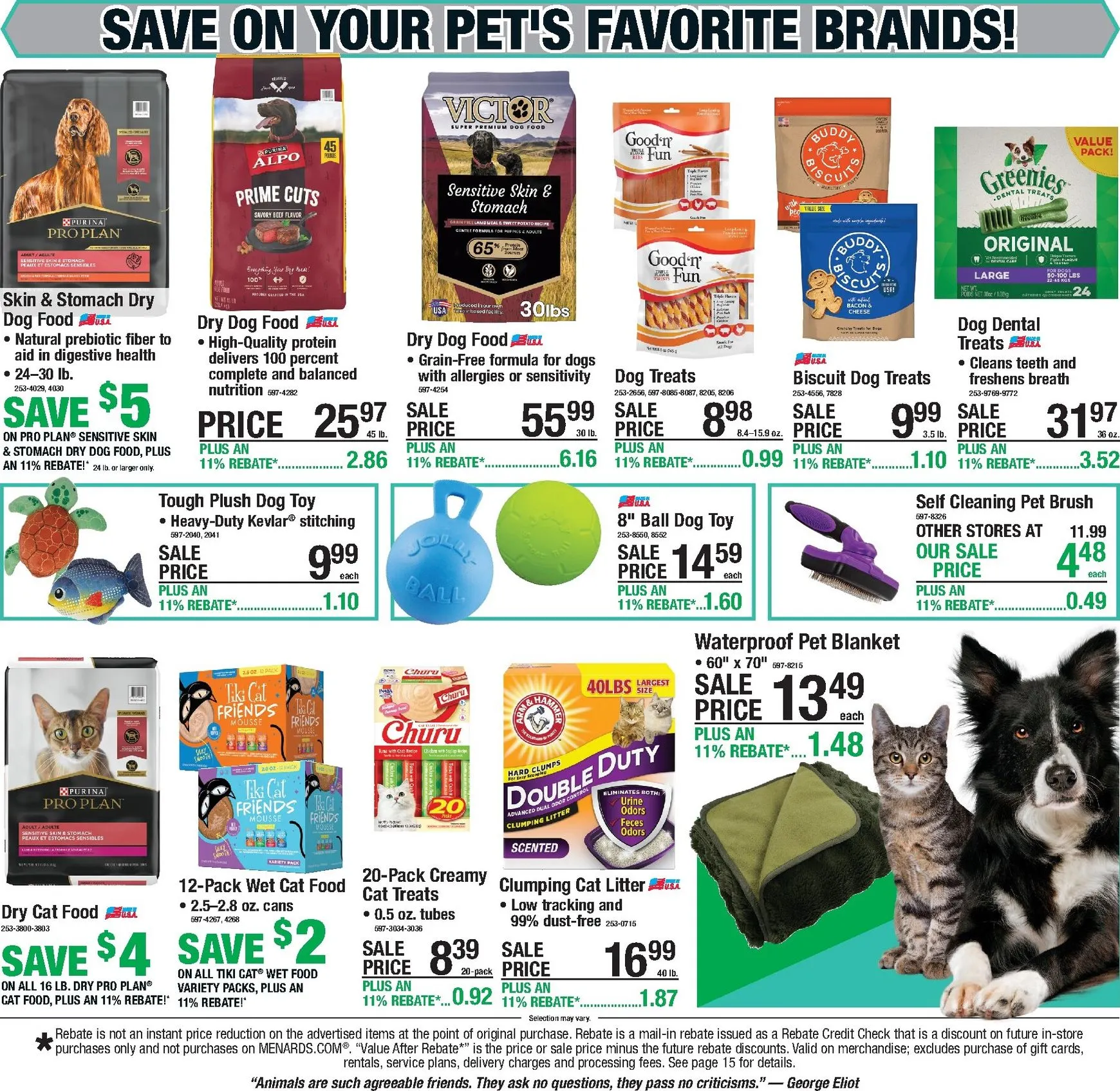 Weekly ad Current Menards leaflet valid from Thursday 10/15/2026 to Sunday 10/25/2026 from October 15 to October 25 2026 - Page 22