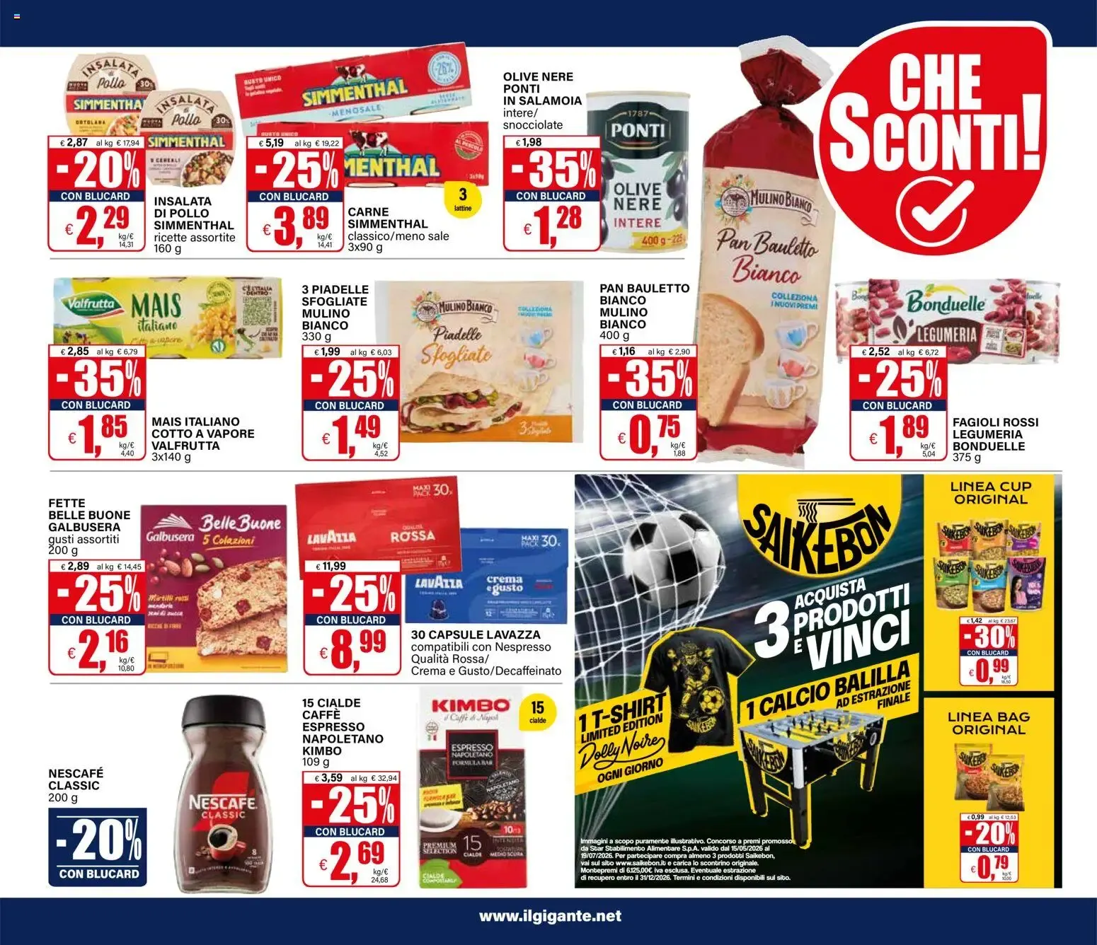 Il Gigante Spacca Prezzi da 18 giugno a 1 luglio di 2026 - Pagina del volantino 9