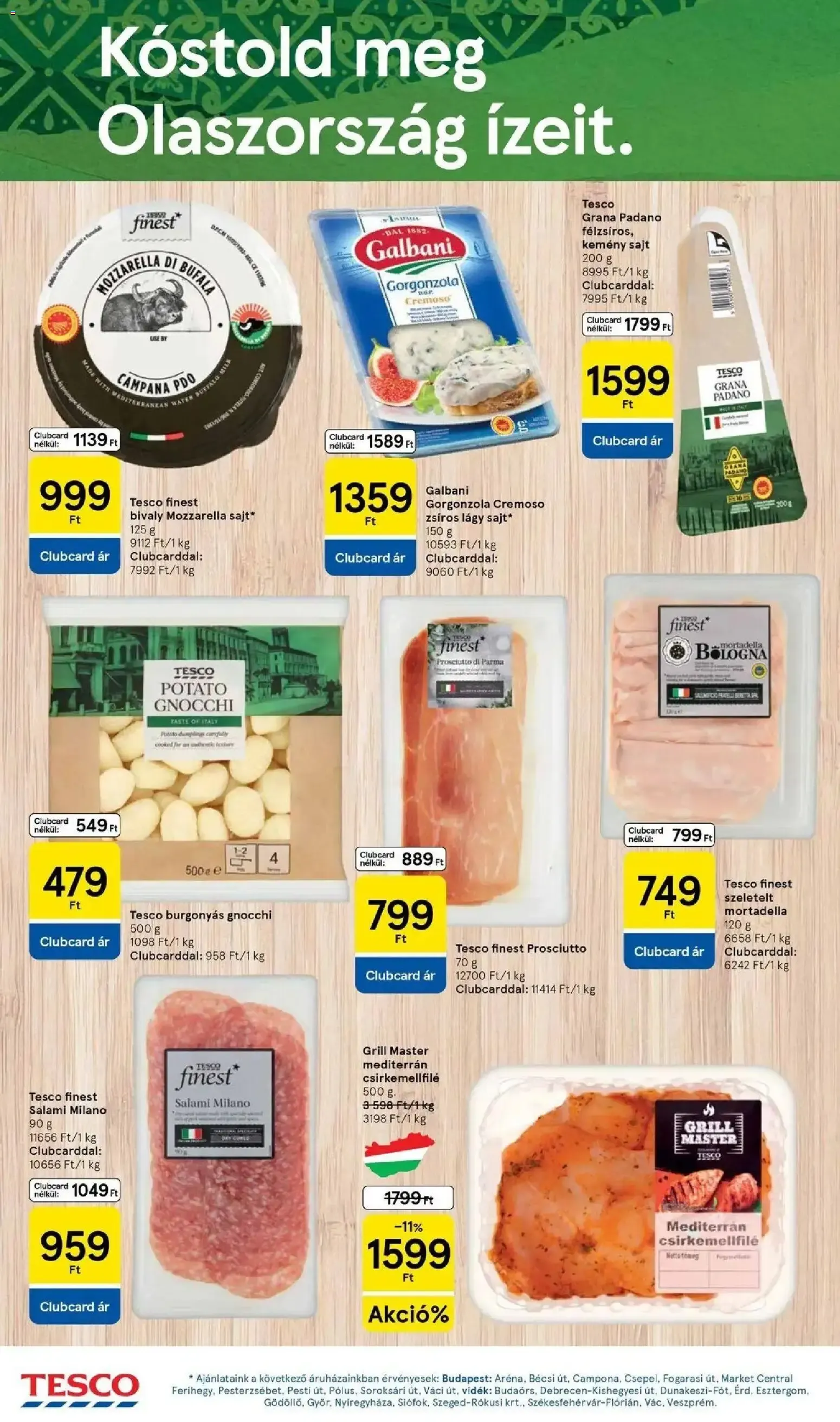 Katalógus Tesco akciós újság - 2026.07.16.-tól - online július 16.-tól július 29.-ig 2026. - Oldal 8