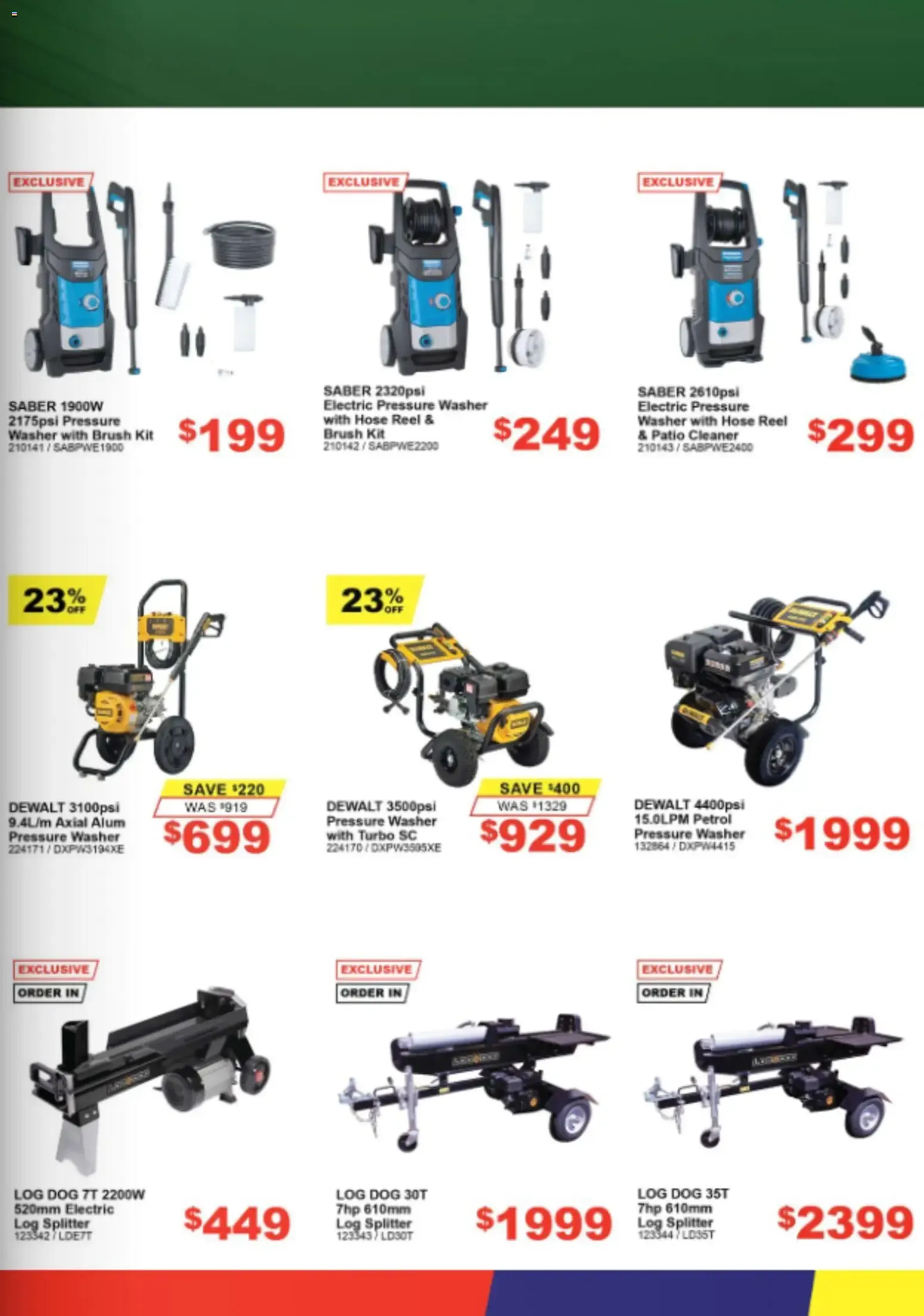 Total Tools: Spring Power - Catalogue valid from 1 October to 31 October 2026 - page 17
