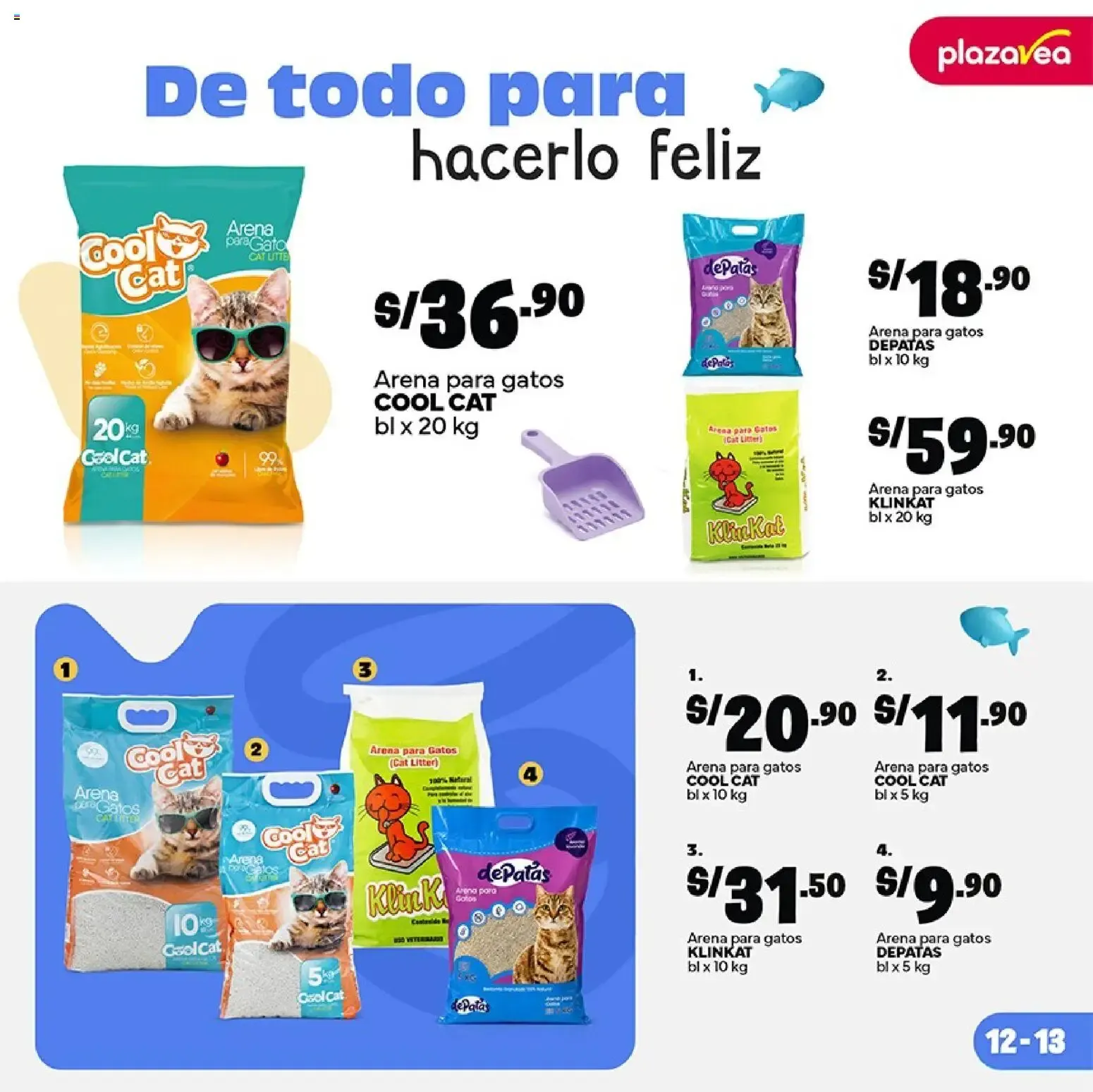 Catalogo de Catálogo Plaza Vea - Especial Mascotas N4 online del 01/09/2026 1 de setiembre al 20 de setiembre 2026 - Pag 15