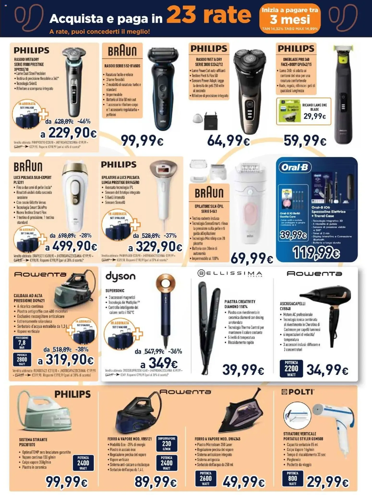PASSIONI IN VALIGIA! da 1 luglio a 16 luglio di 2026 - Pagina del volantino 22
