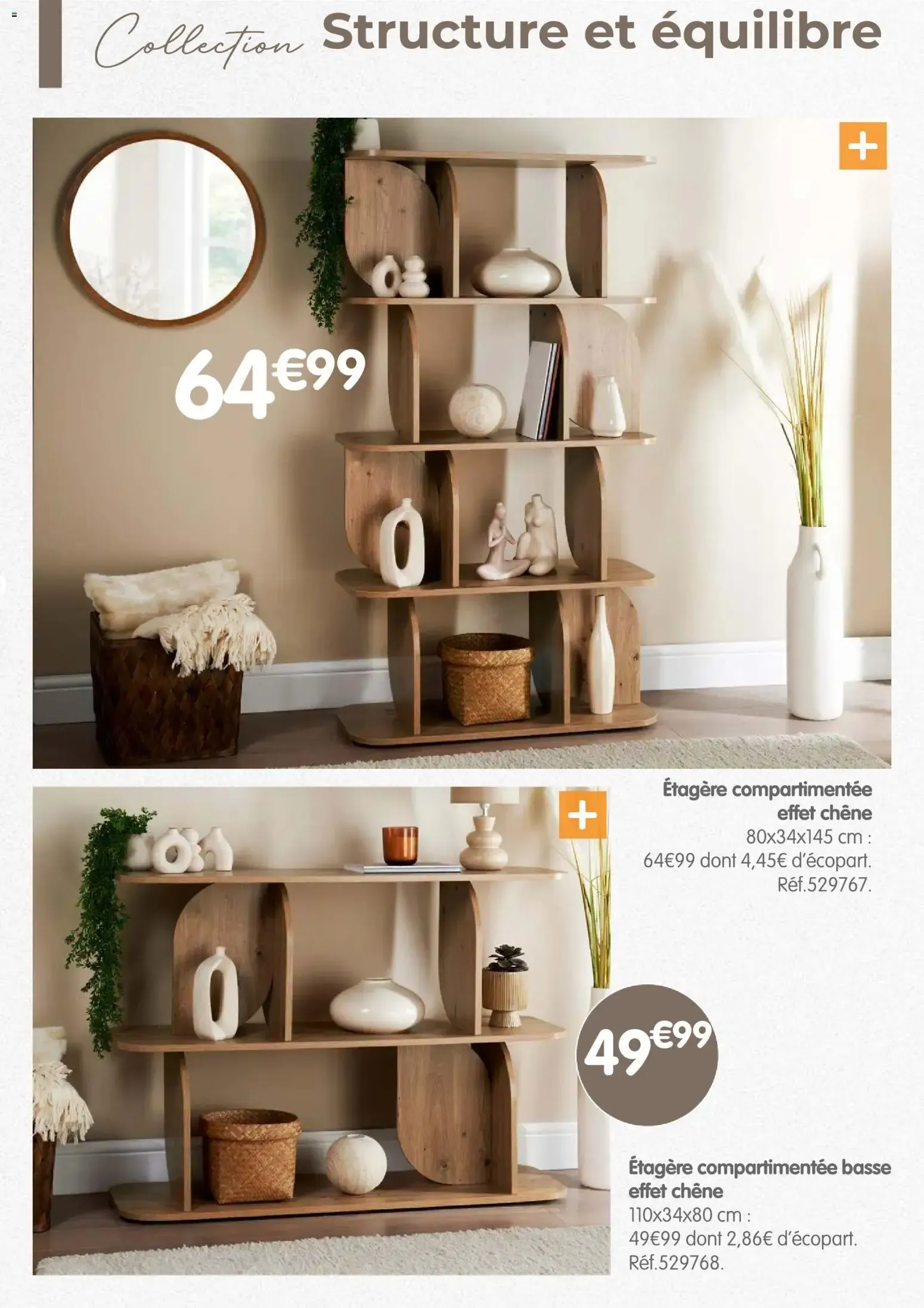 La Rentrée du Mobilier du 5 août au 19 août 2026 - Catalogue page 15
