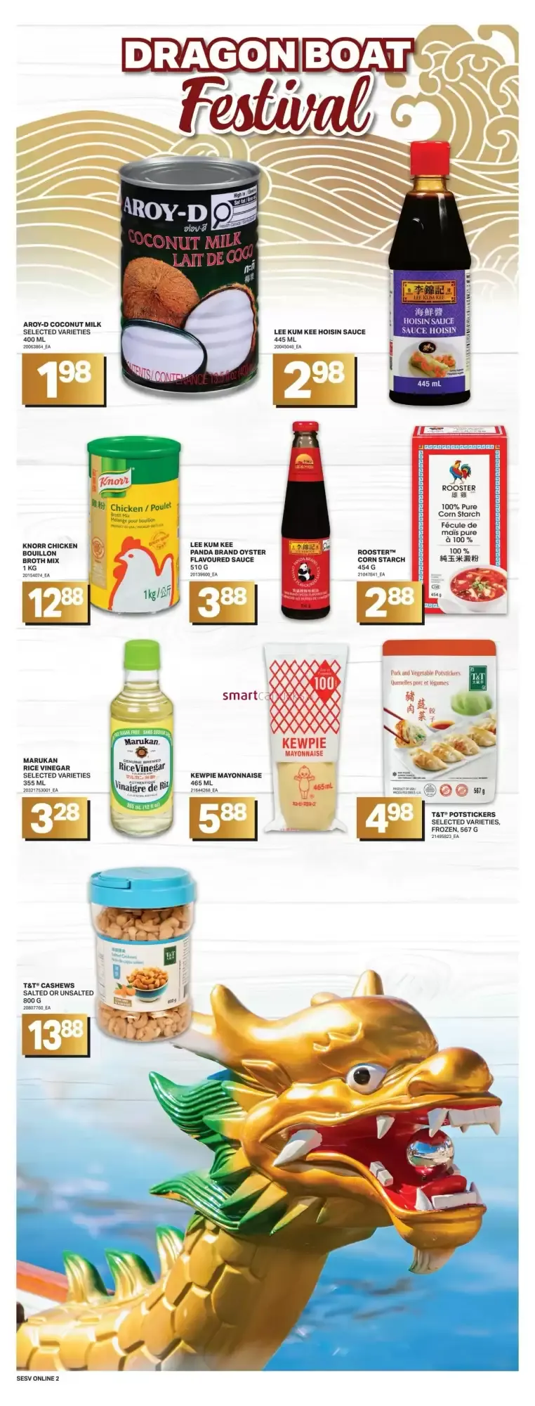 Freshmart Dragon Boat Festival from June 11 to June 17 2026 - flyer page 8