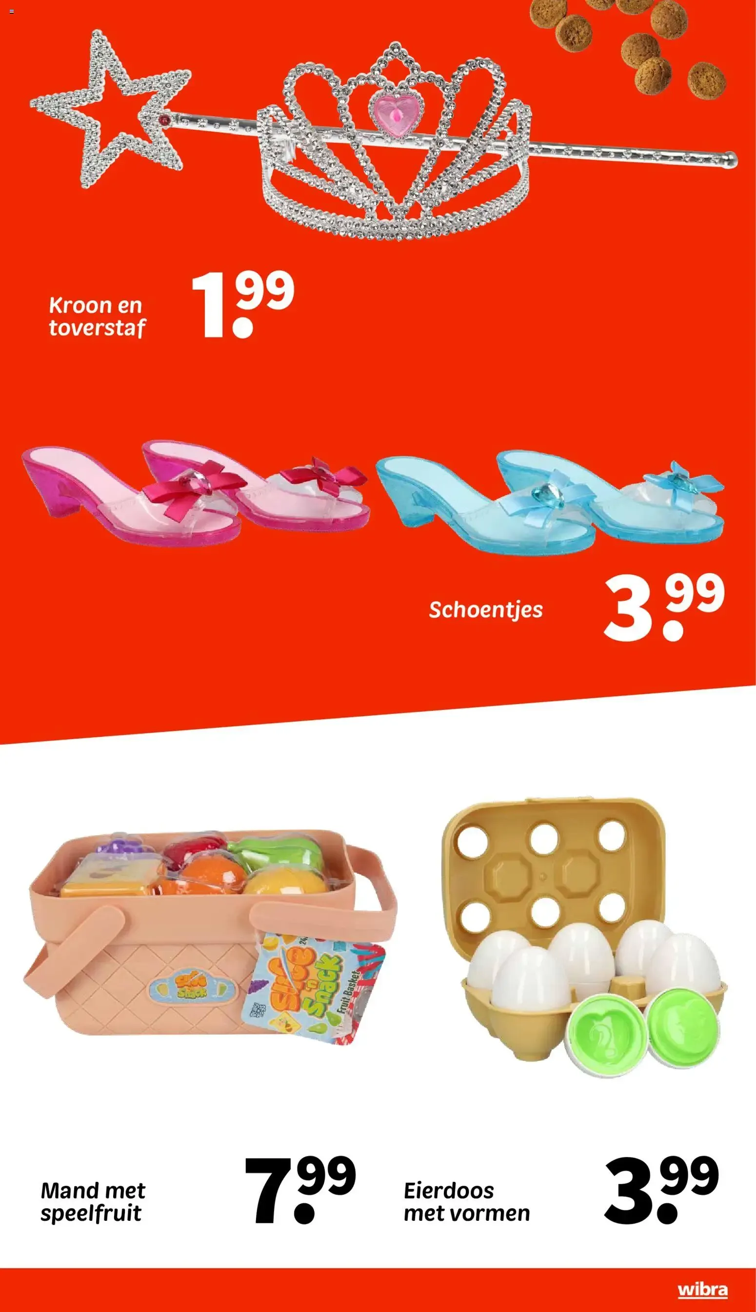 Wibra Sintspecial van 1 oktober tot 5 december 2026 - Folder pagina 23