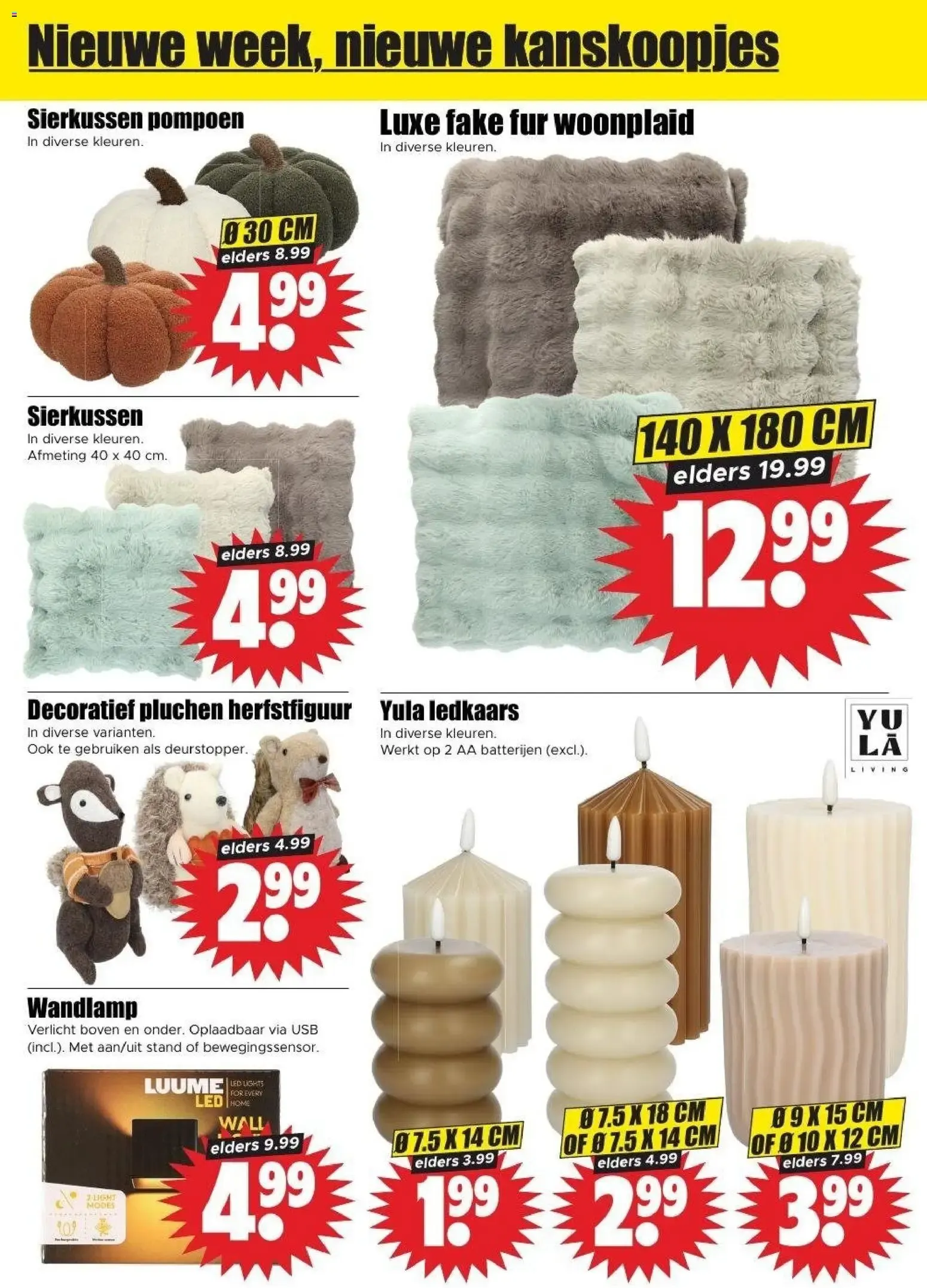 Dirk - Oferta L'OR koffiecups van 21 oktober tot 27 oktober 2026 - Folder pagina 25