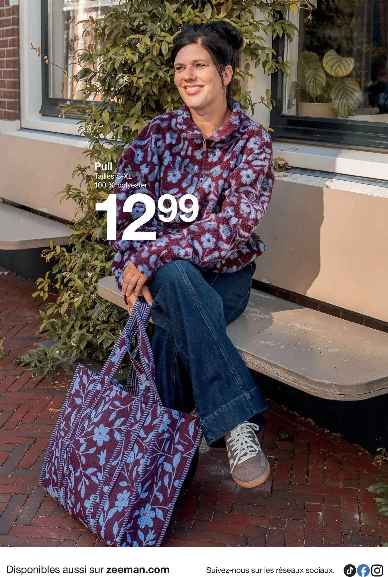 Cette semaine : des tenues d'automne aux sous-vêtements. du 12 septembre au 25 septembre 2026 - Catalogue page 6