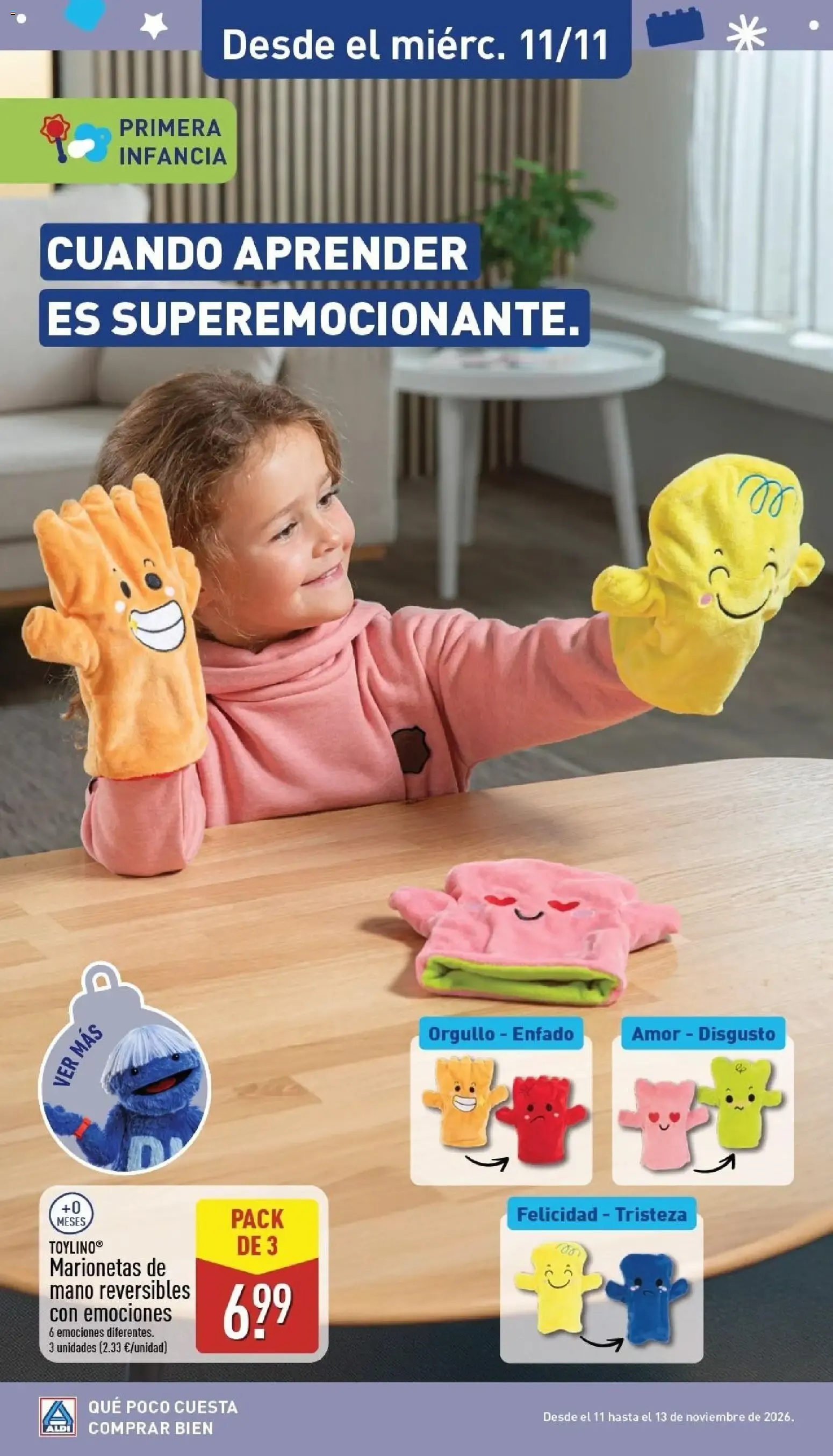 Catálogo de ESPECIAL JUGUETES 26 de octubre al 24 de diciembre 2026 - Página 28