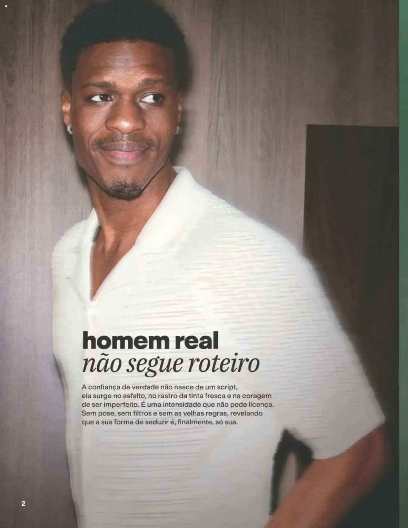 Encarte de Revista Avon folheto - Campanha 11 de 29/06/2026 | Promoção Online 29 de junho até 20 de julho 2026 - Pagina 2