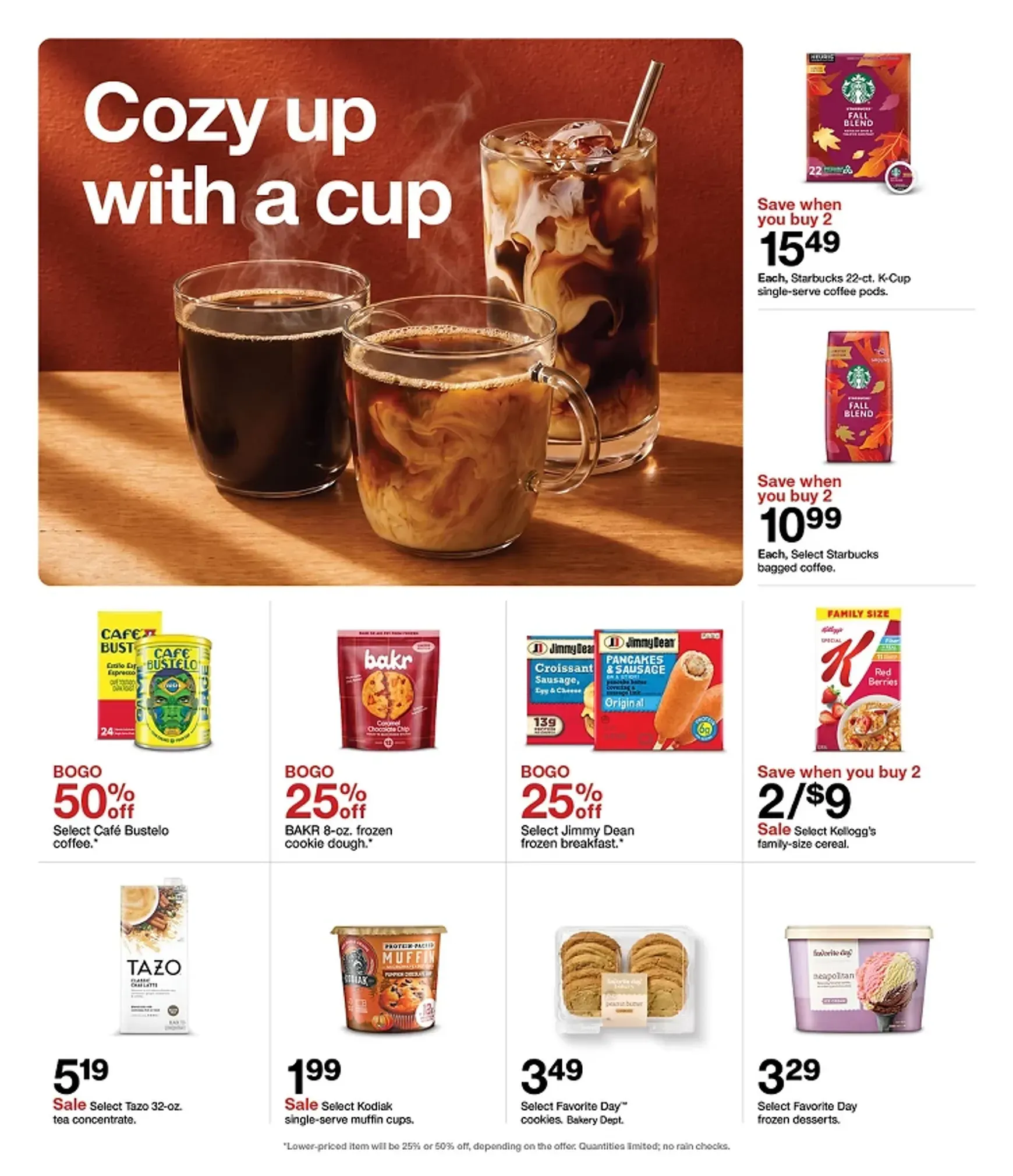Weekly ad The Beauty Edit In your self care era from September 20 to September 26 2026 - Page 31