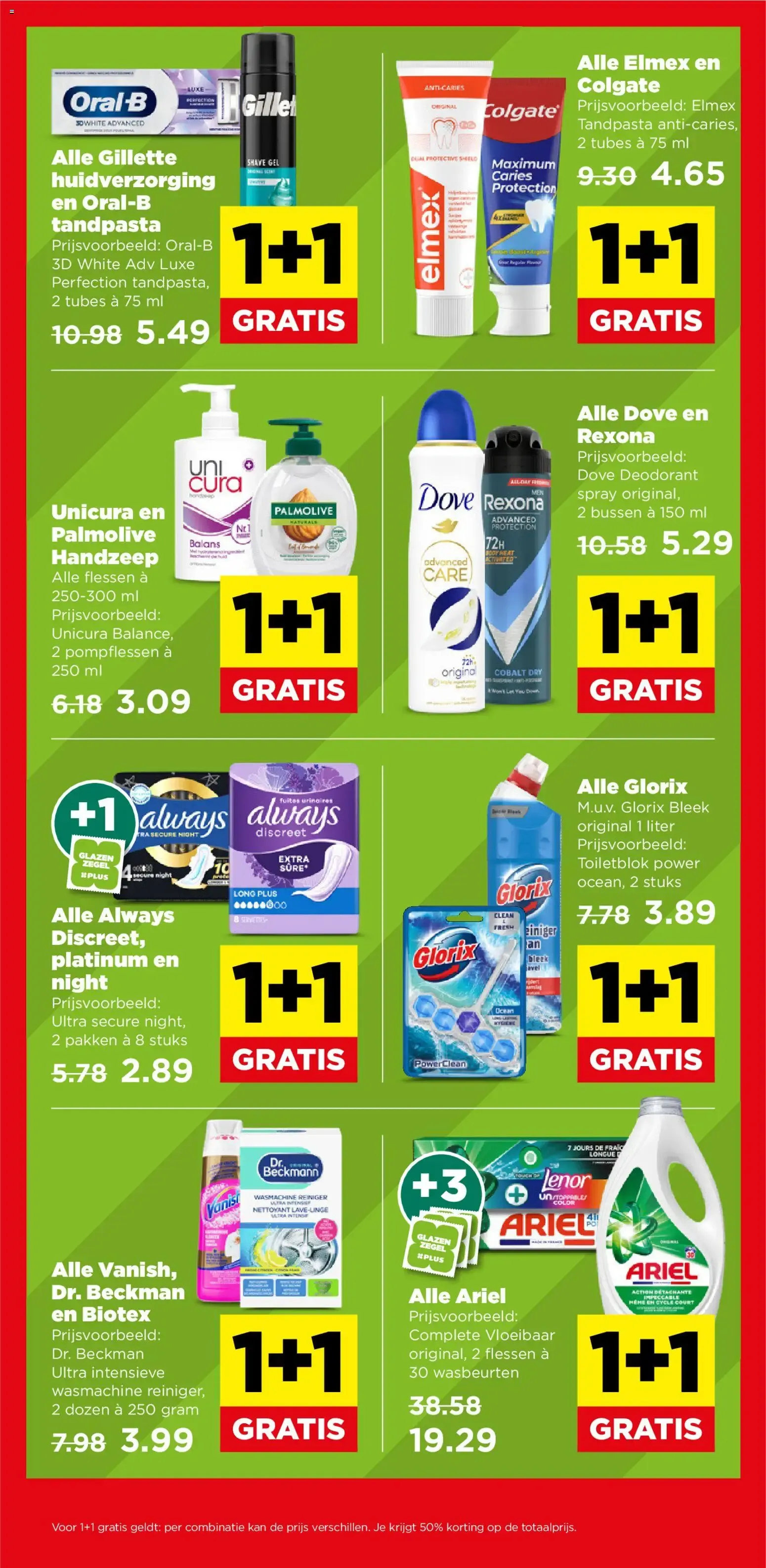 PLUS: De beste aanbiedingen van het land van 21 oktober tot 27 oktober 2026 - Folder pagina 16