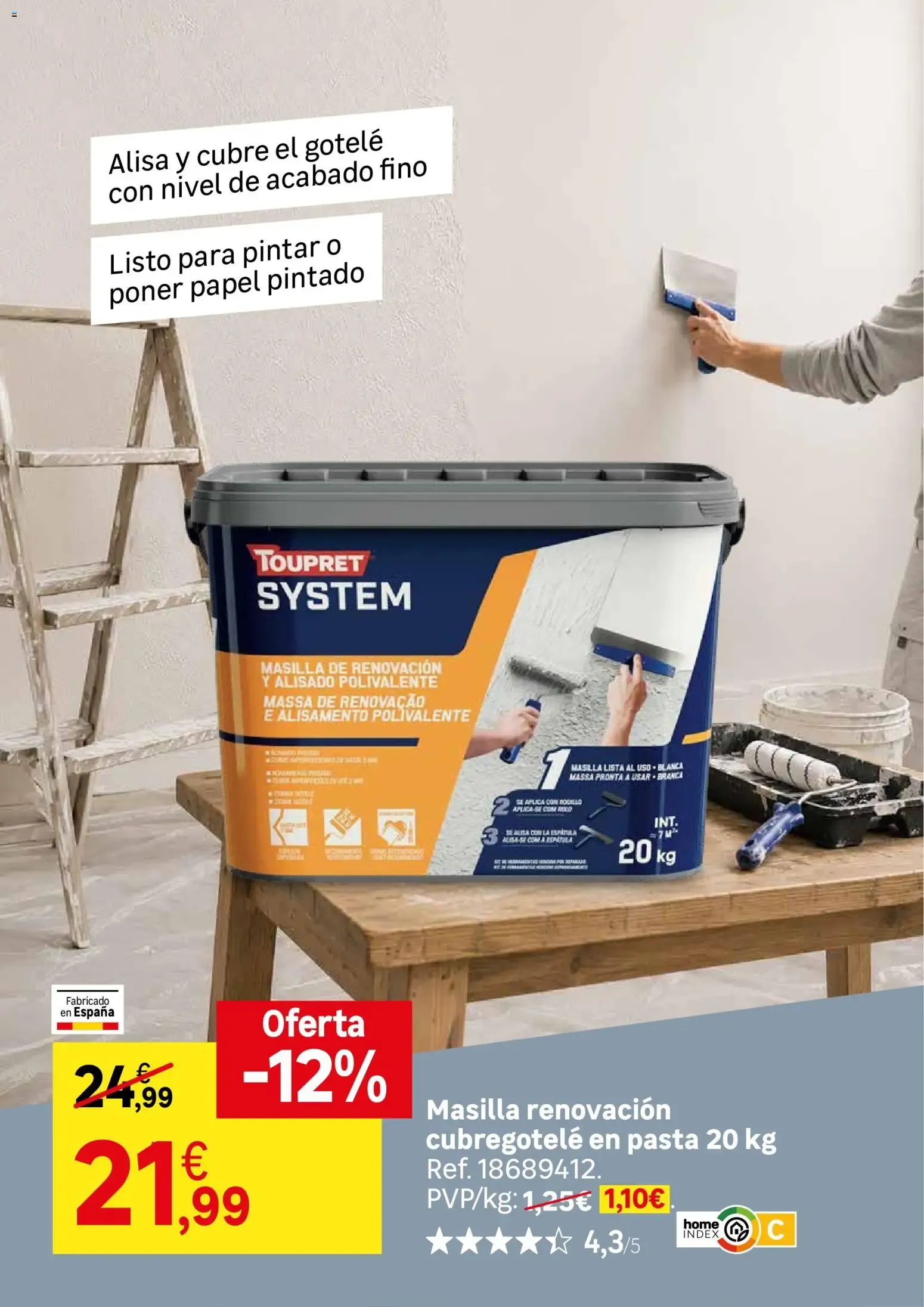 Catálogo de Vuelta al hogar 25 de agosto al 28 de septiembre 2026 - Página 77