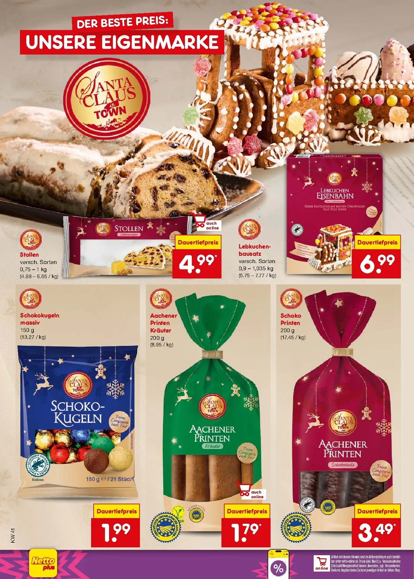 Netto Marken Discount Prospekt – von Montag 05.10.2026 bis Samstag 10.10.2026 von 5. Oktober bis 10. Oktober 2026 - Prospekt seite 31