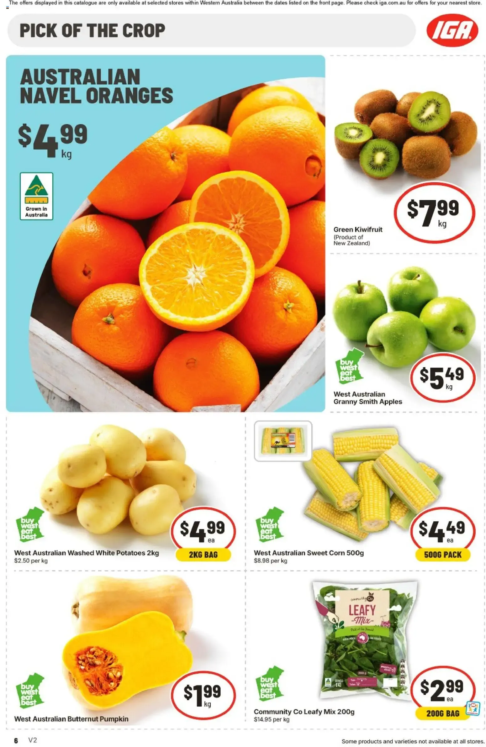 IGA catalogue valid from 24/06/2026 > Online Australia - Catalogue valid from 24 June to 30 June 2026 - page 7