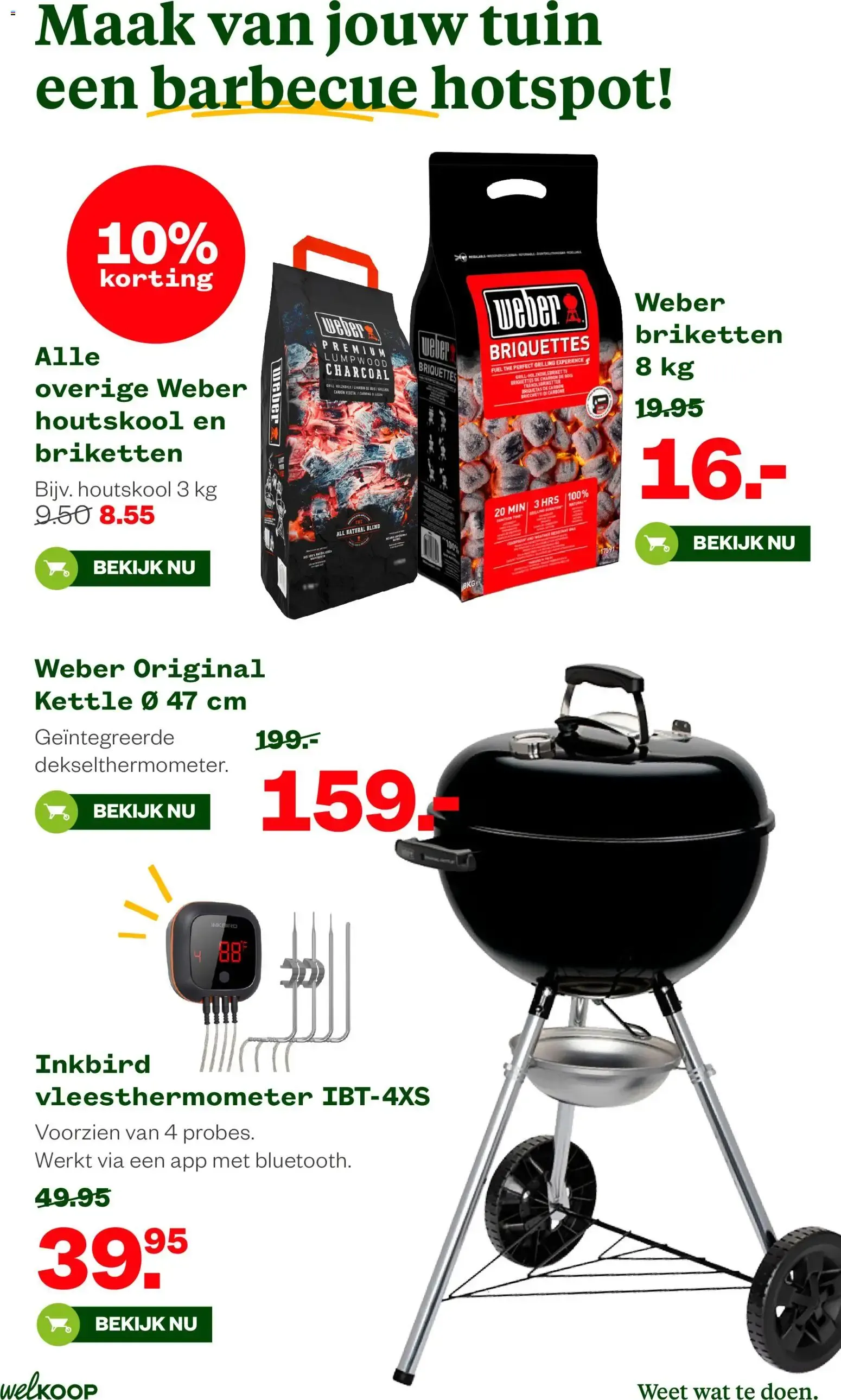 Welkoop Zomer deals van 22 juni tot 5 juli 2026 - Folder pagina 9