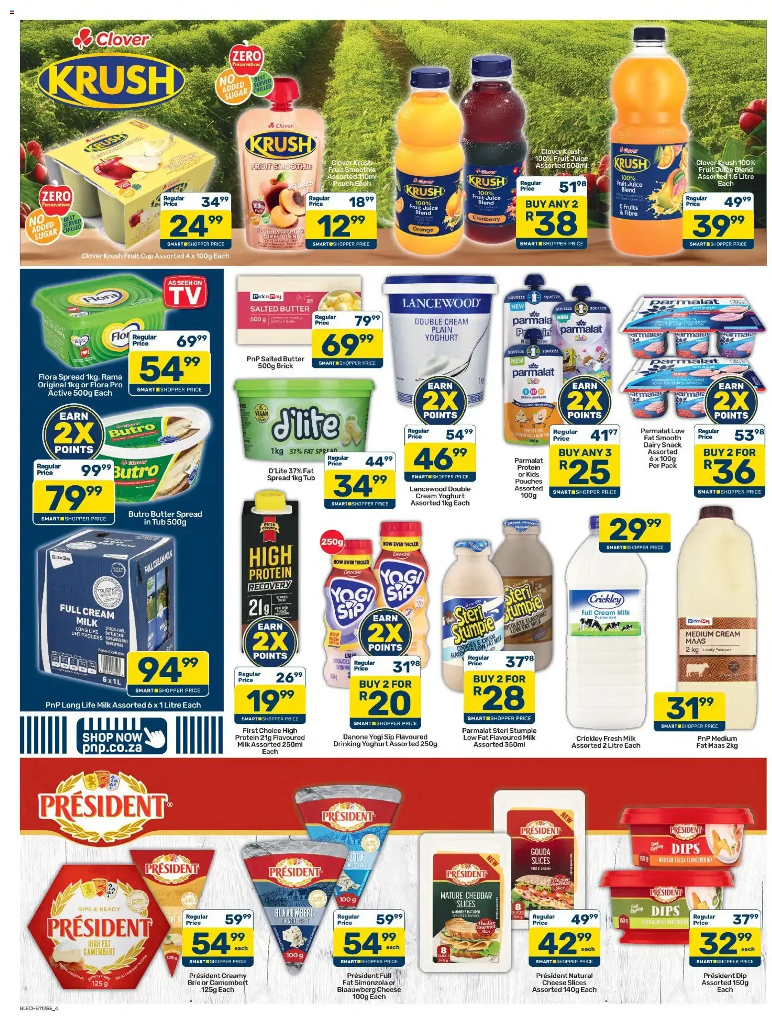 Pick n Pay Eastern Cape - Specials (07/09/2026 - 24/09/2026) Online from 7 September to 24 September 2026 - Catalogue Page 4