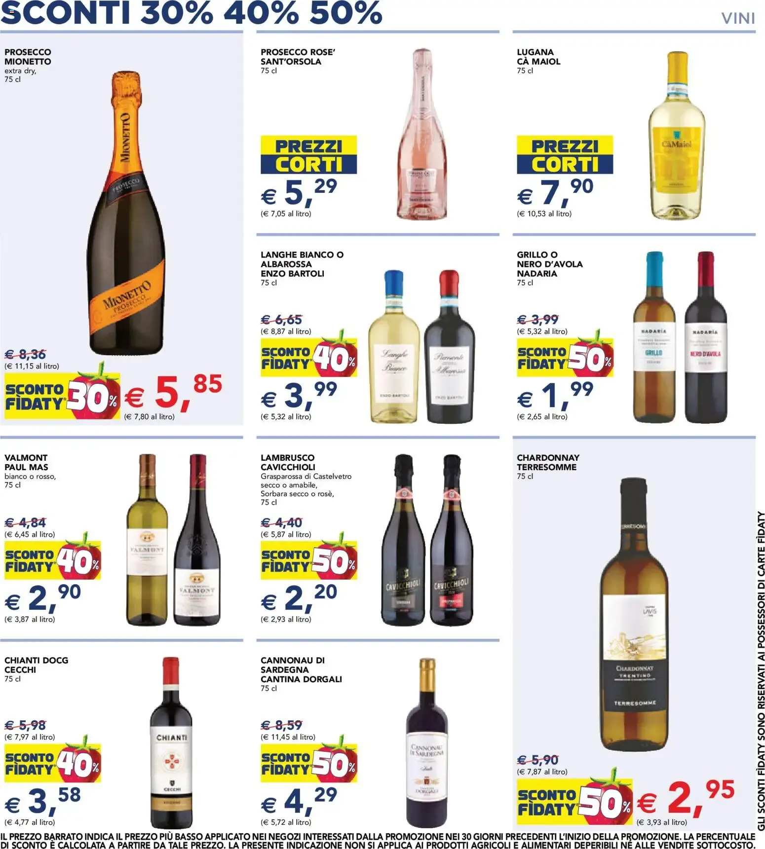 UN MONTE DI SCONTI da 18 giugno a 1 luglio di 2026 - Pagina del volantino 10