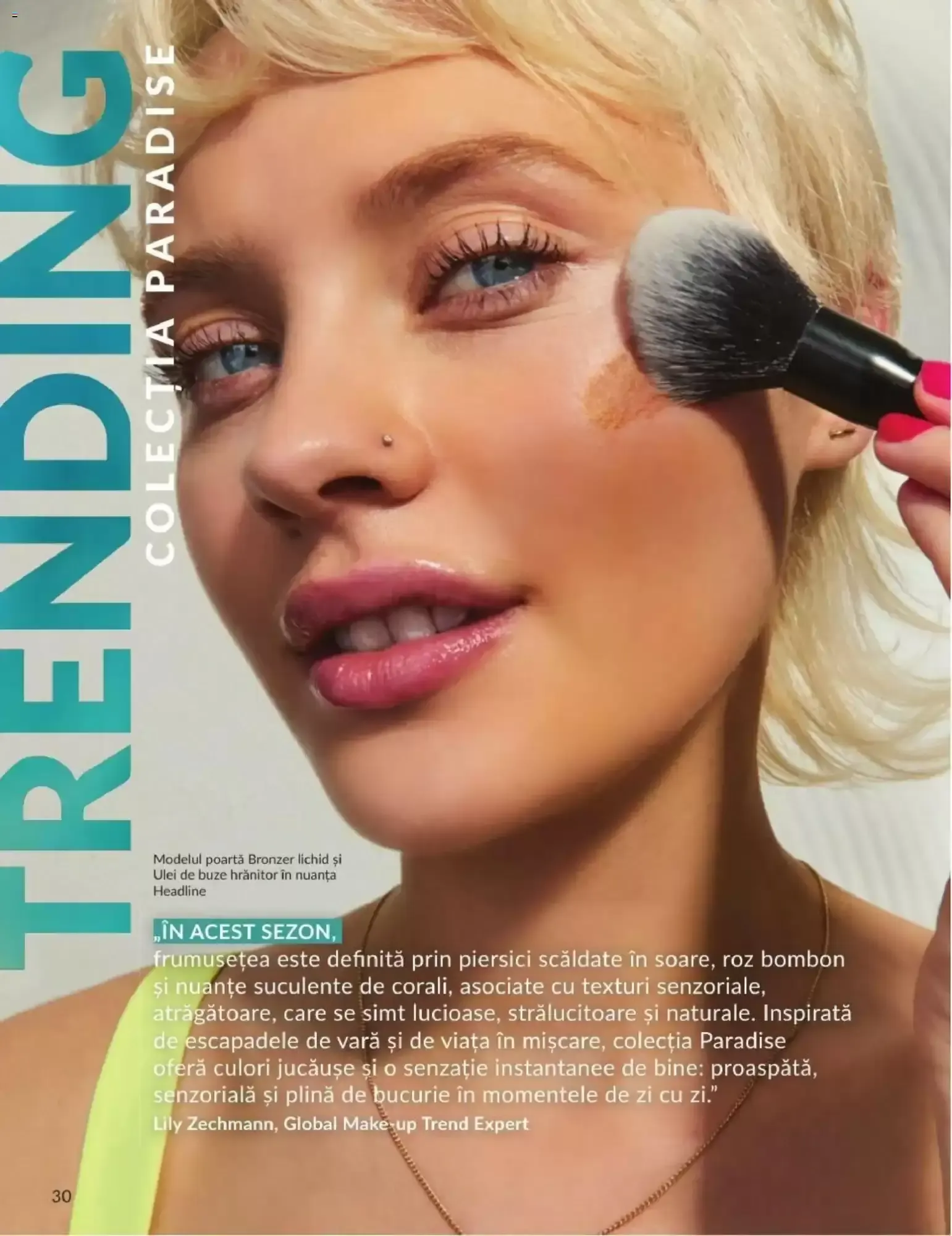 Catalog Avon - Campania 07/2026 de la 30 iunie până la 31 iulie 2026 - Revista Pagina 30