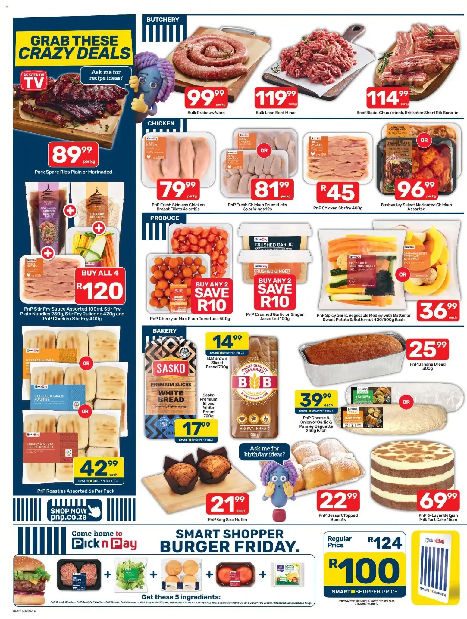 Pick n Pay Price Palooza from 7 September to 24 September 2026 - Catalogue Page 2